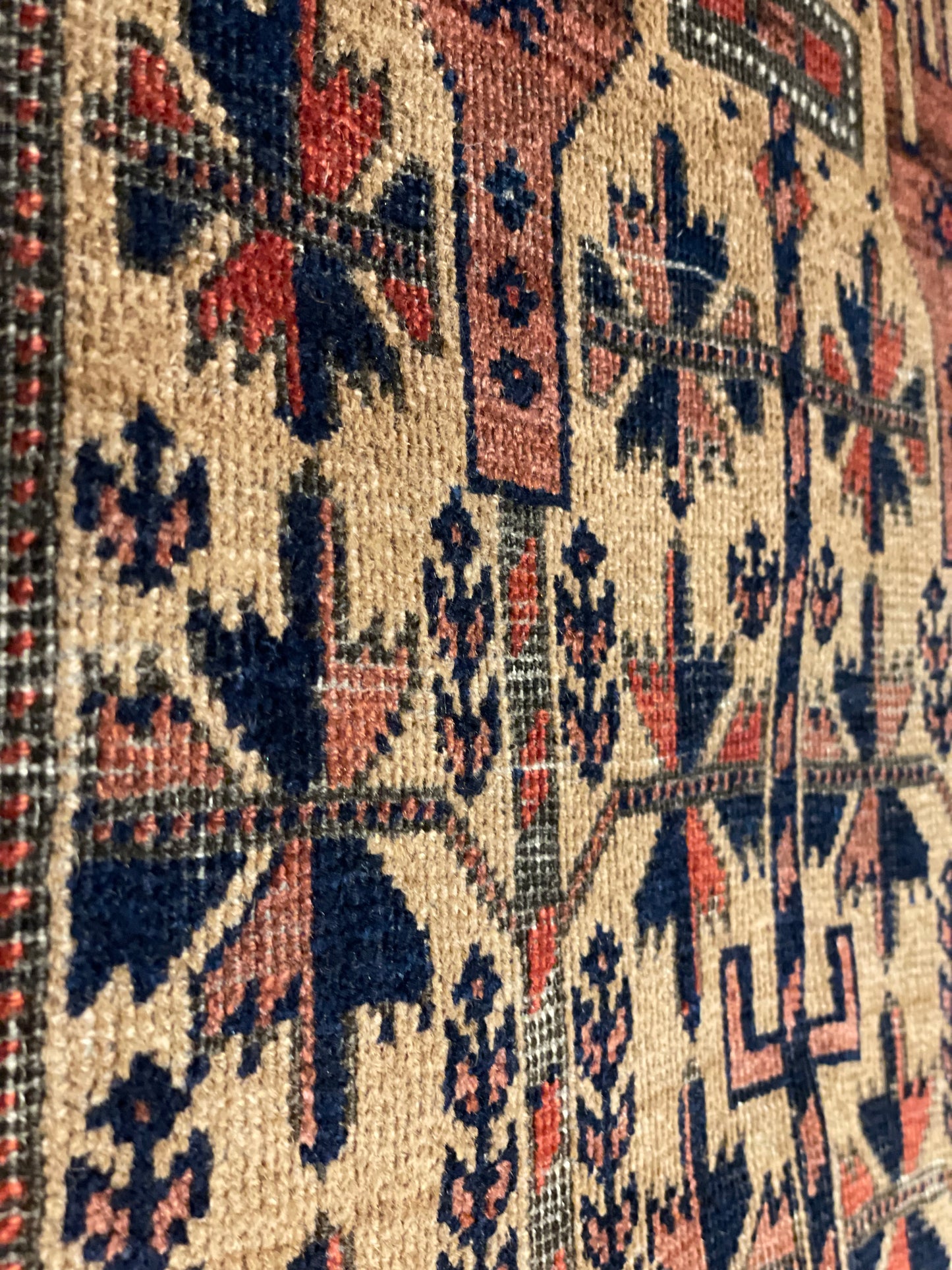 Antique Baluch Rug