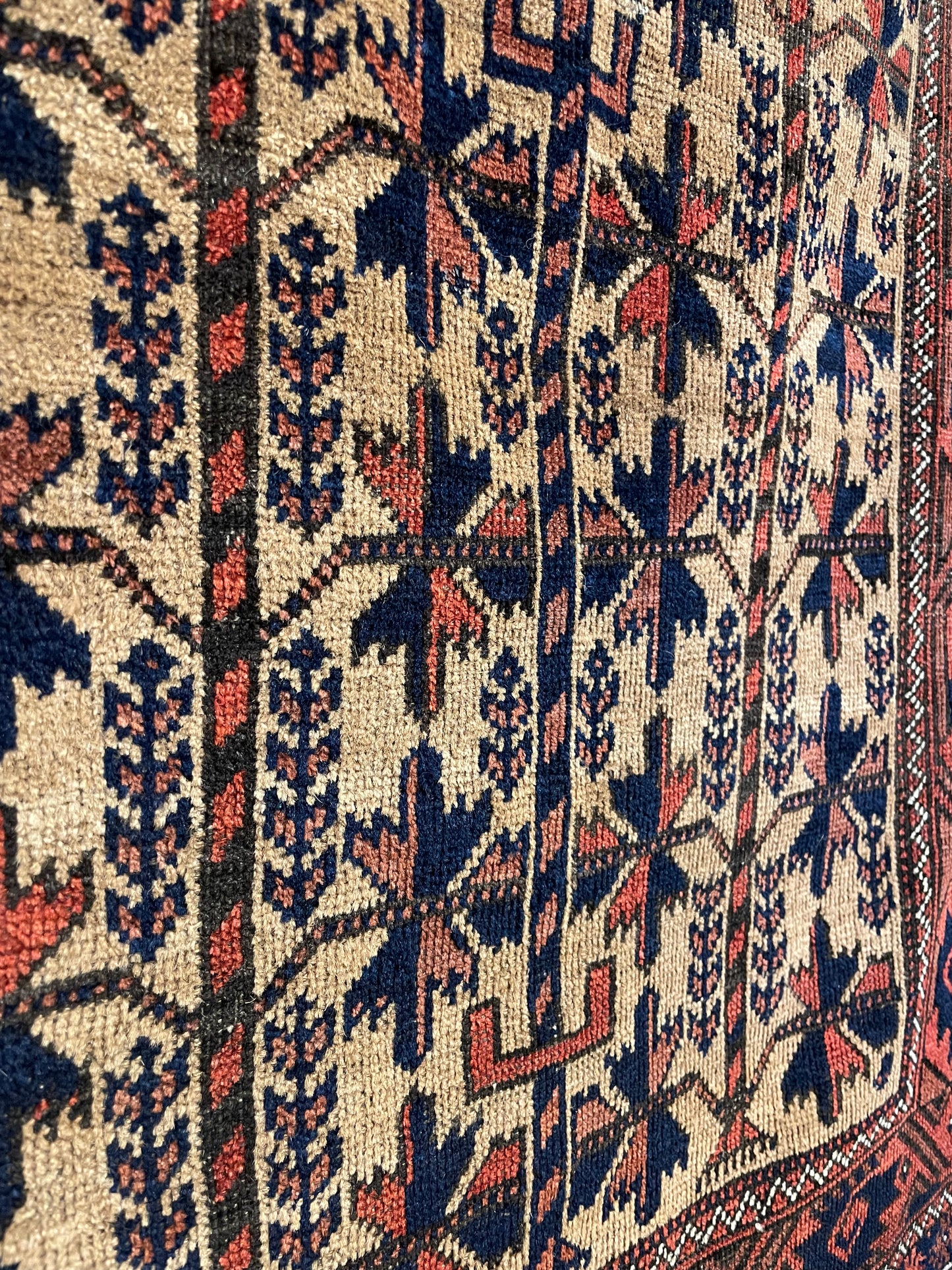 Antique Baluch Rug