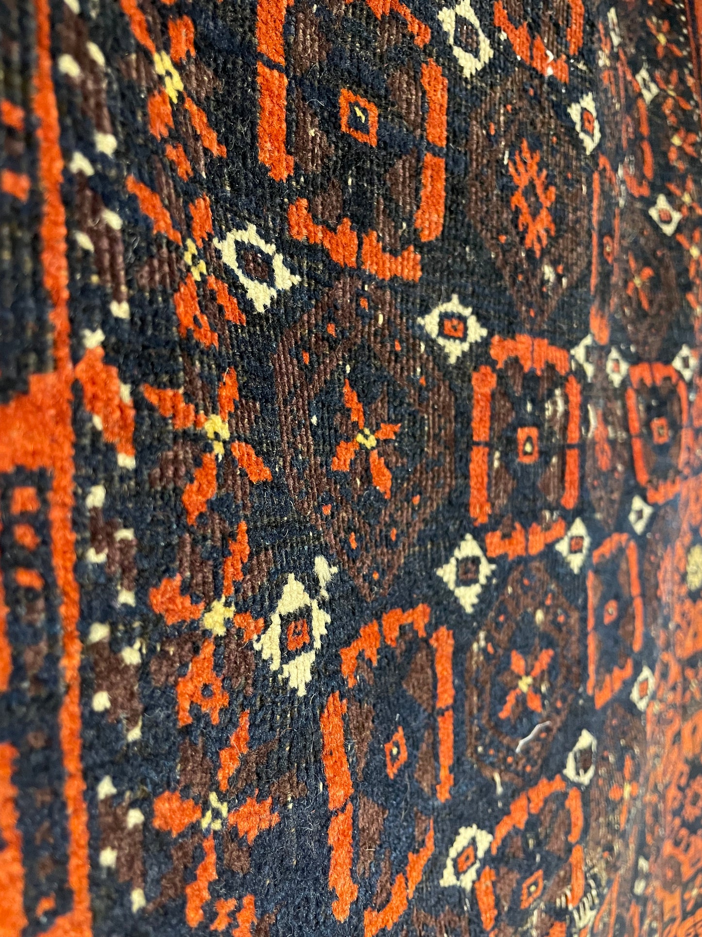 Antique Baluch Mina Khani
