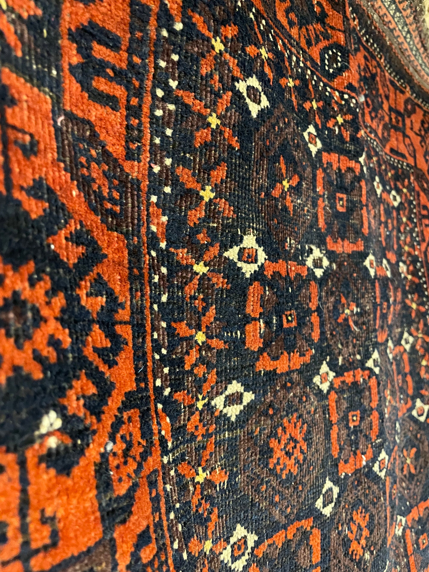 Antique Baluch Mina Khani