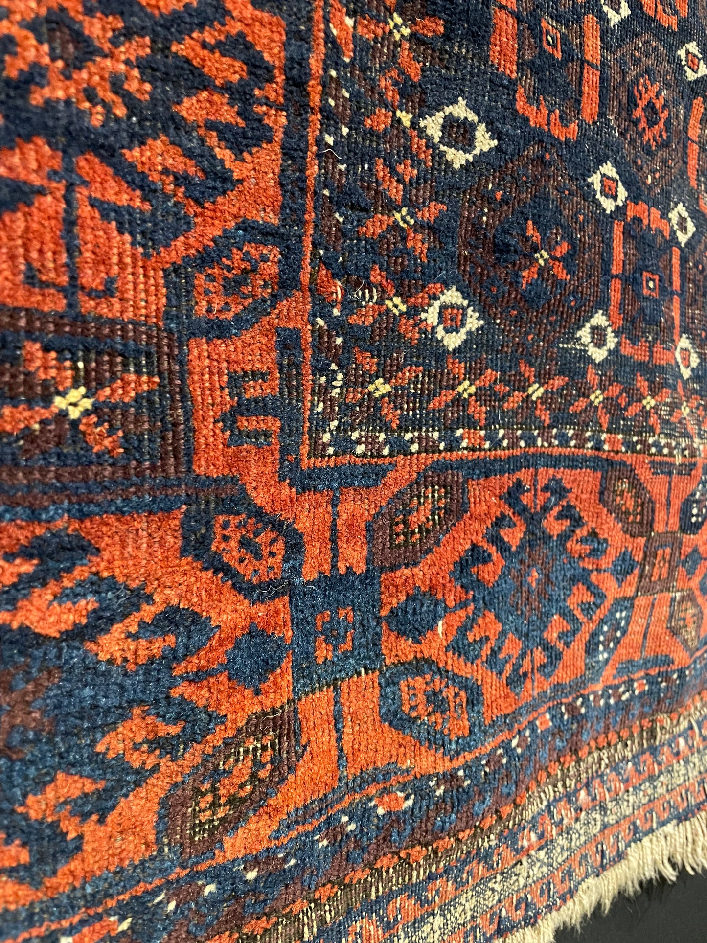 Antique Baluch Mina Khani