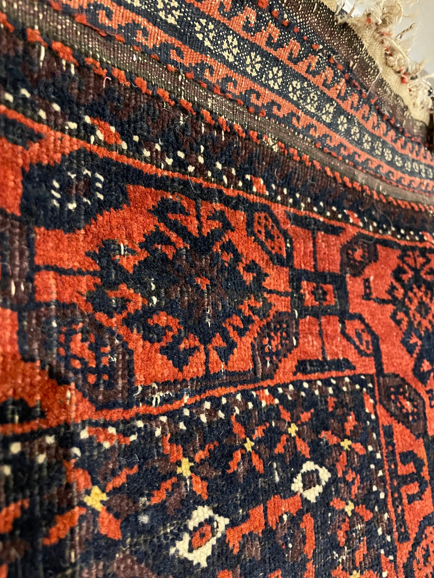 Antique Baluch Mina Khani