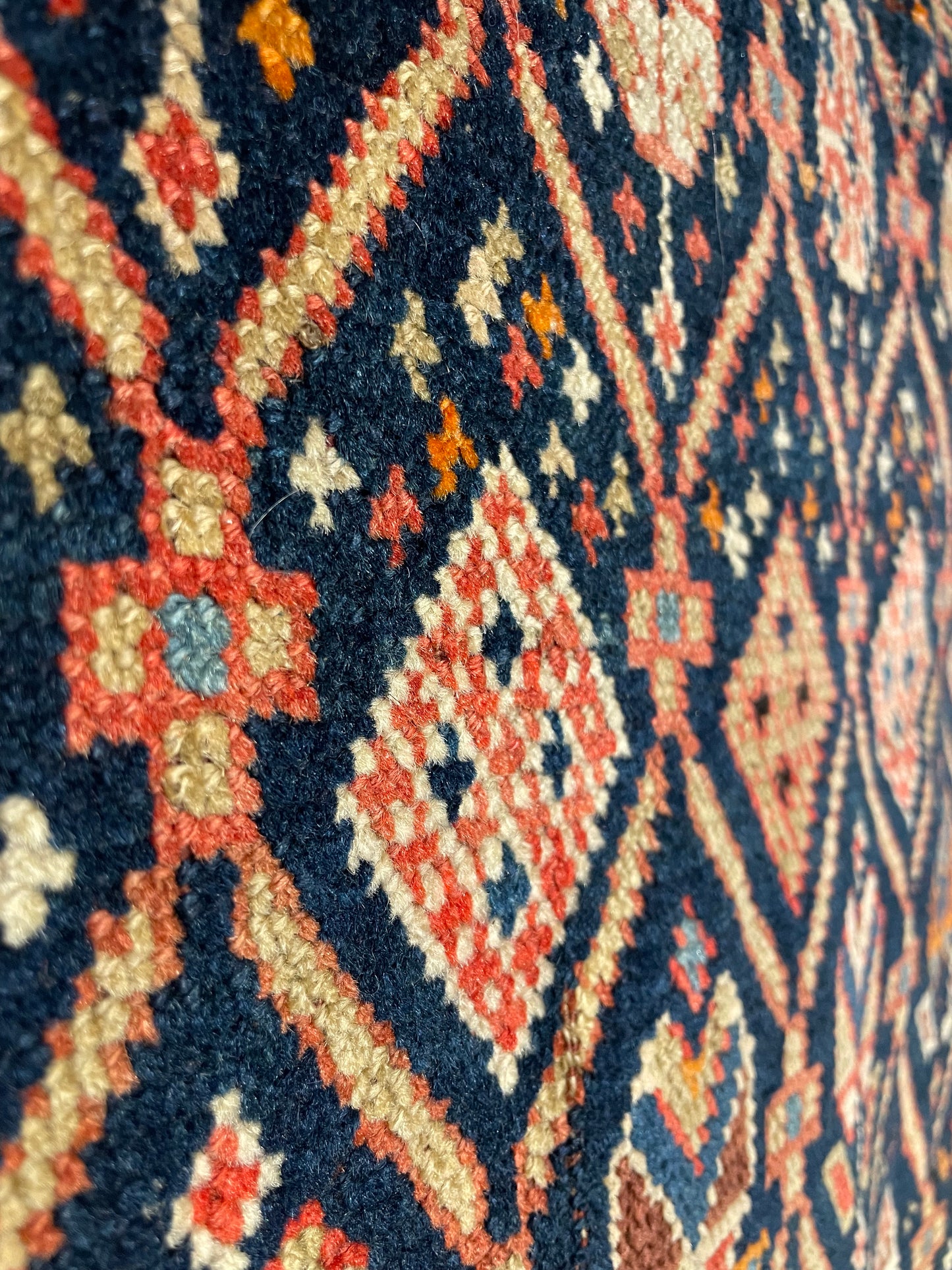 N/W Persian Kurdish Rug