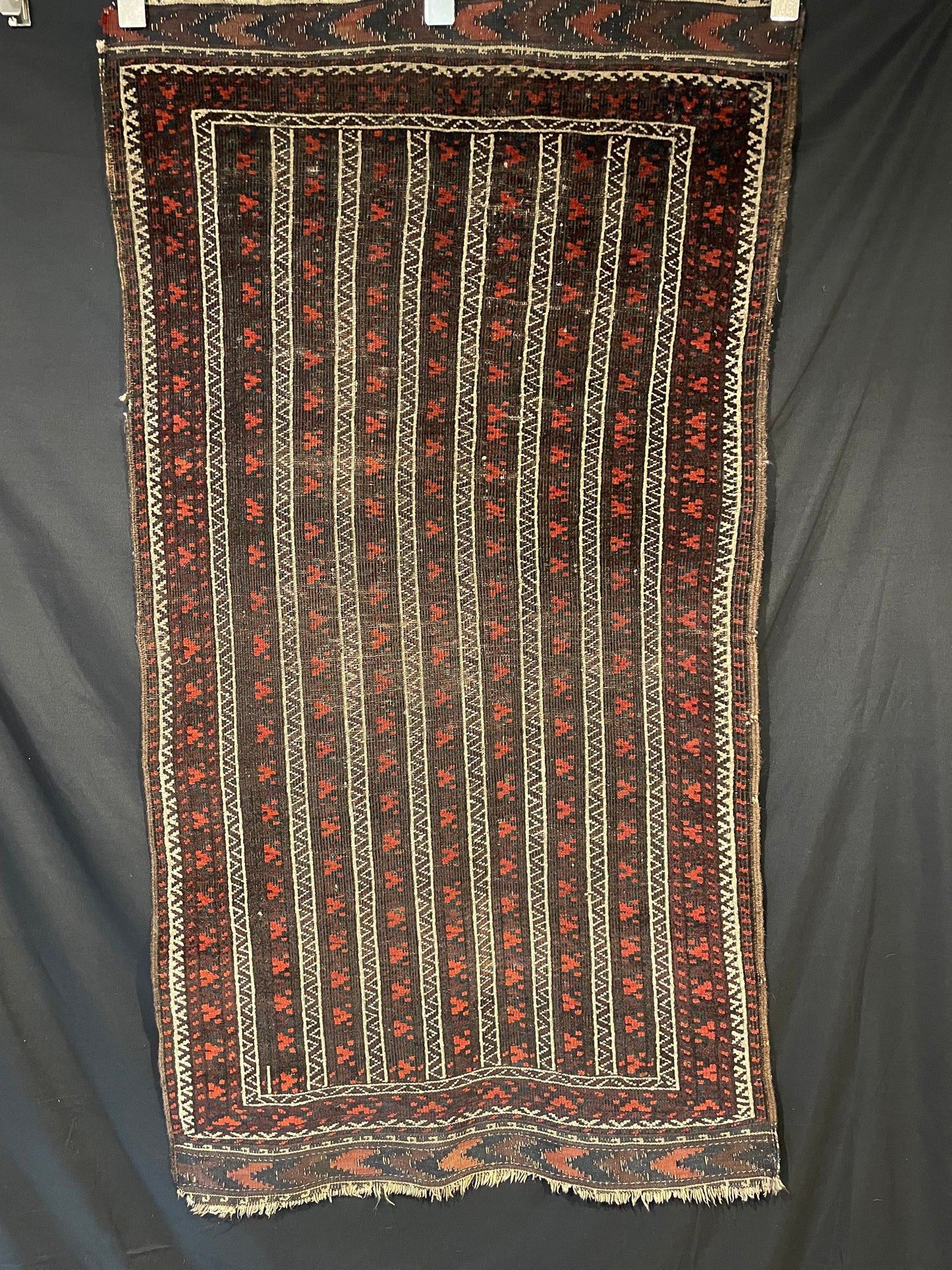 Antique Baluch Rug