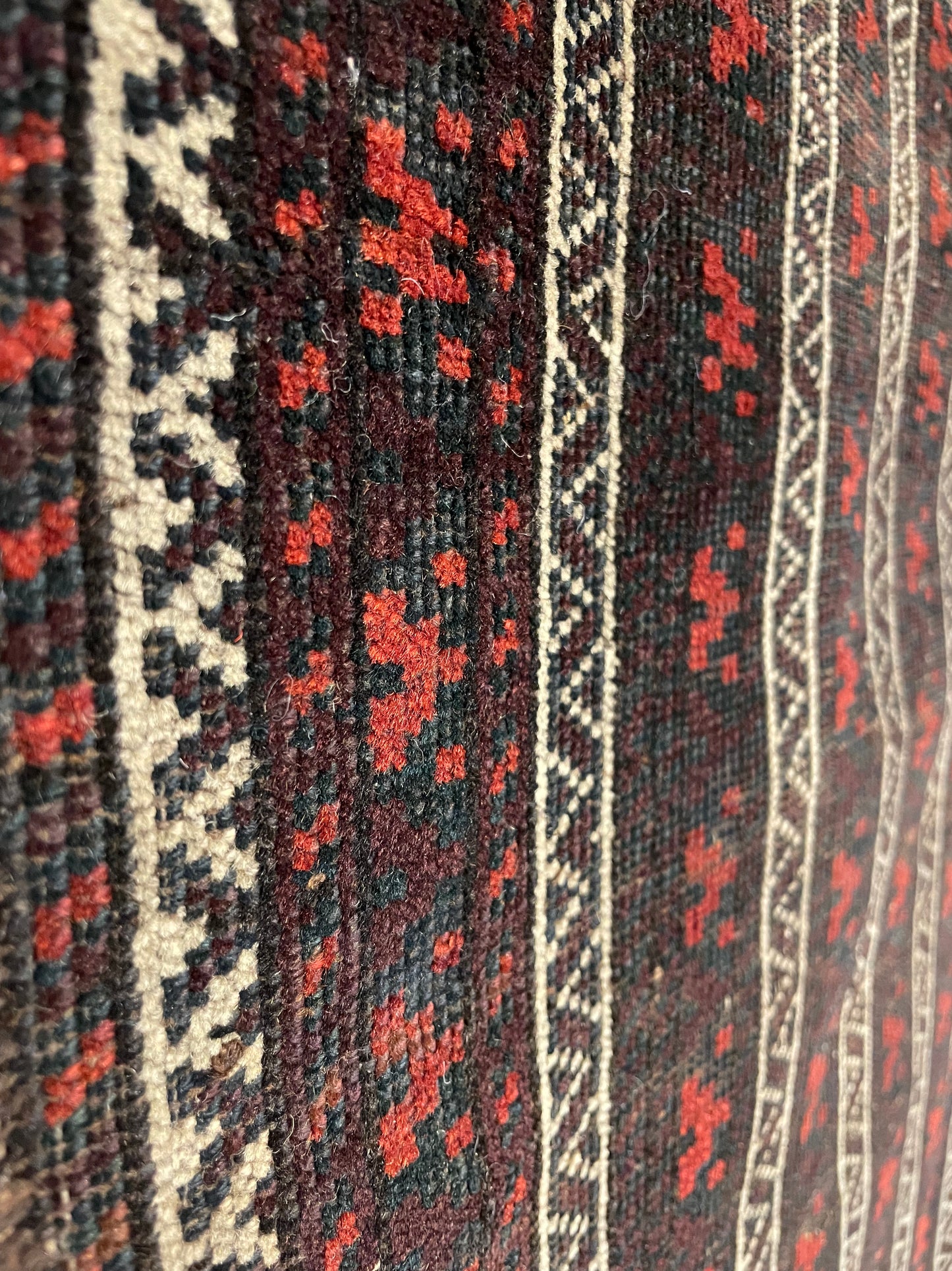 Antique Baluch Rug
