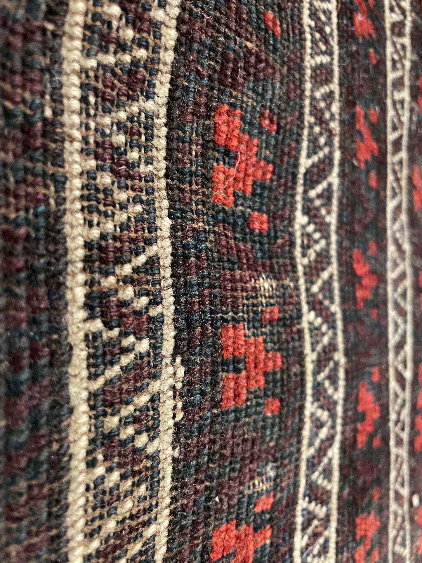 Antique Baluch Rug