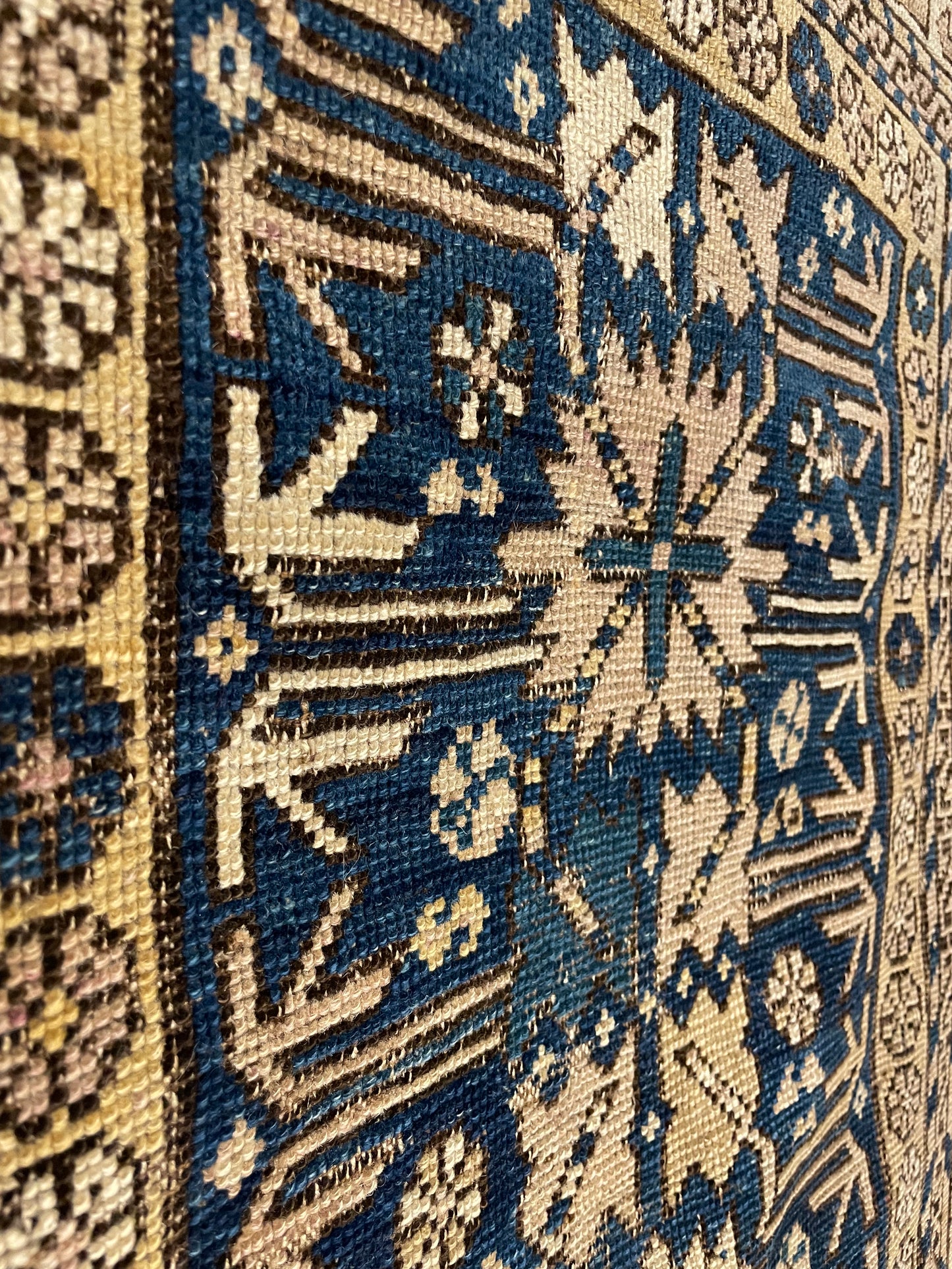Caucasian Rug