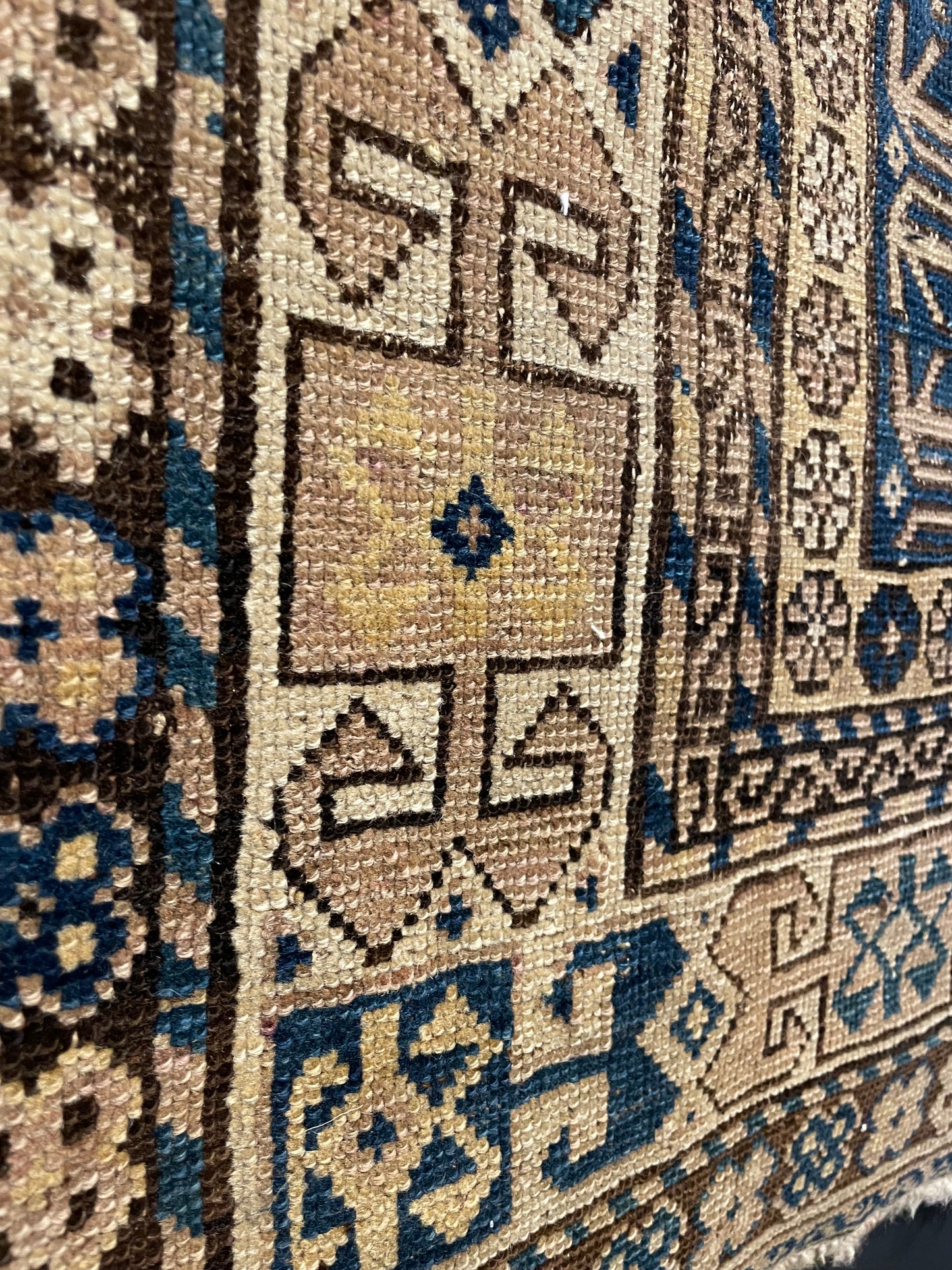 Caucasian Rug
