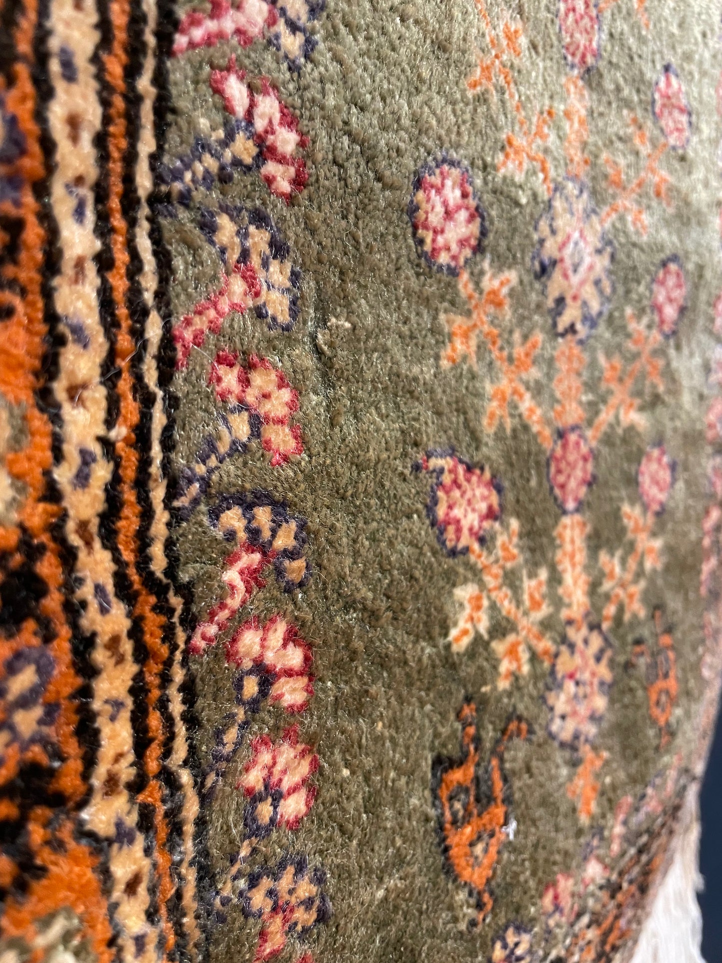 Turkish Kayseri 'Tree of Life' Rug