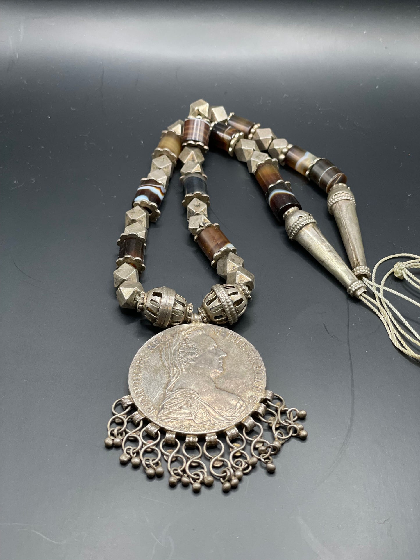 Yemeni Necklace
