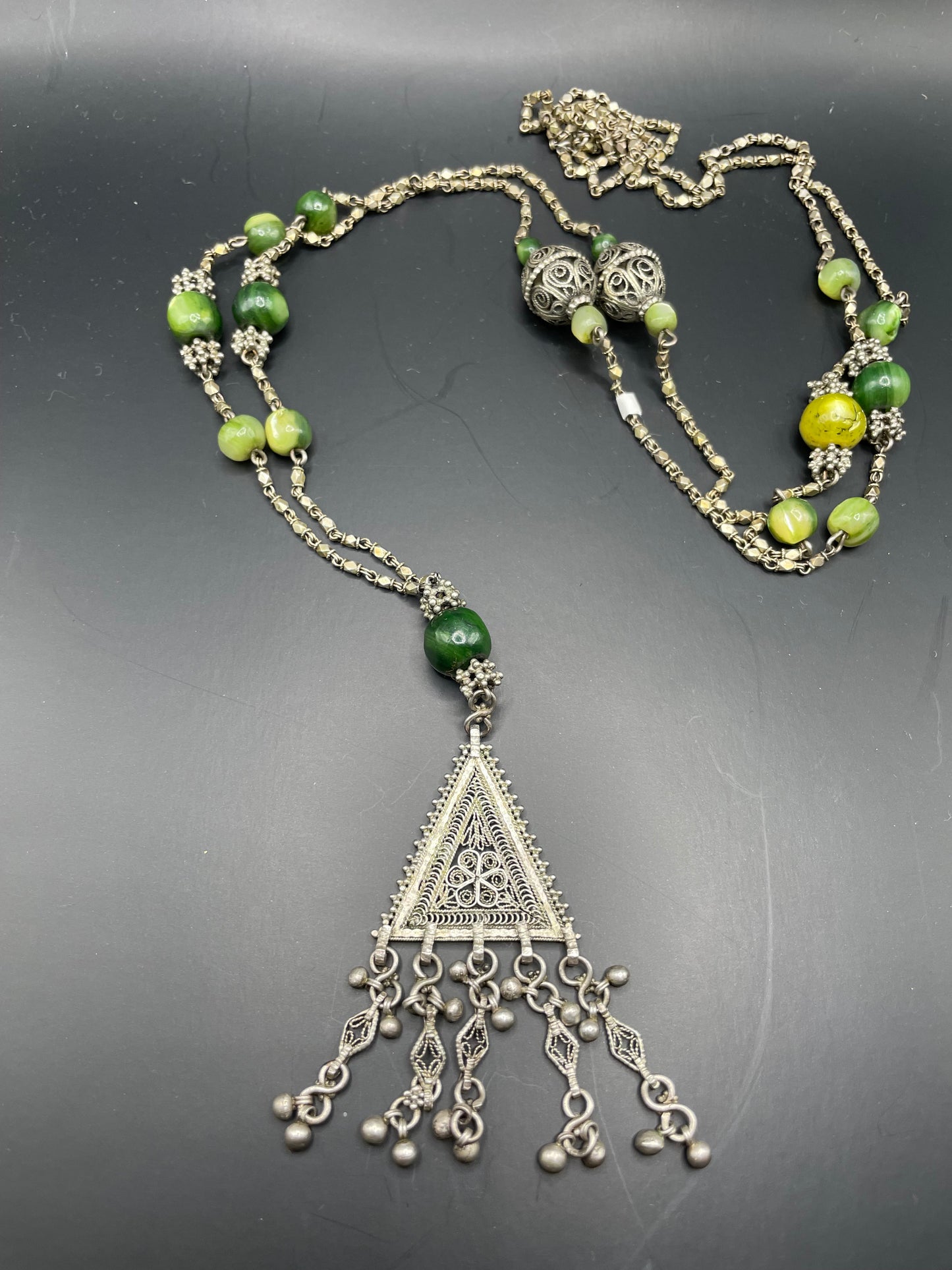 Yemeni Necklace