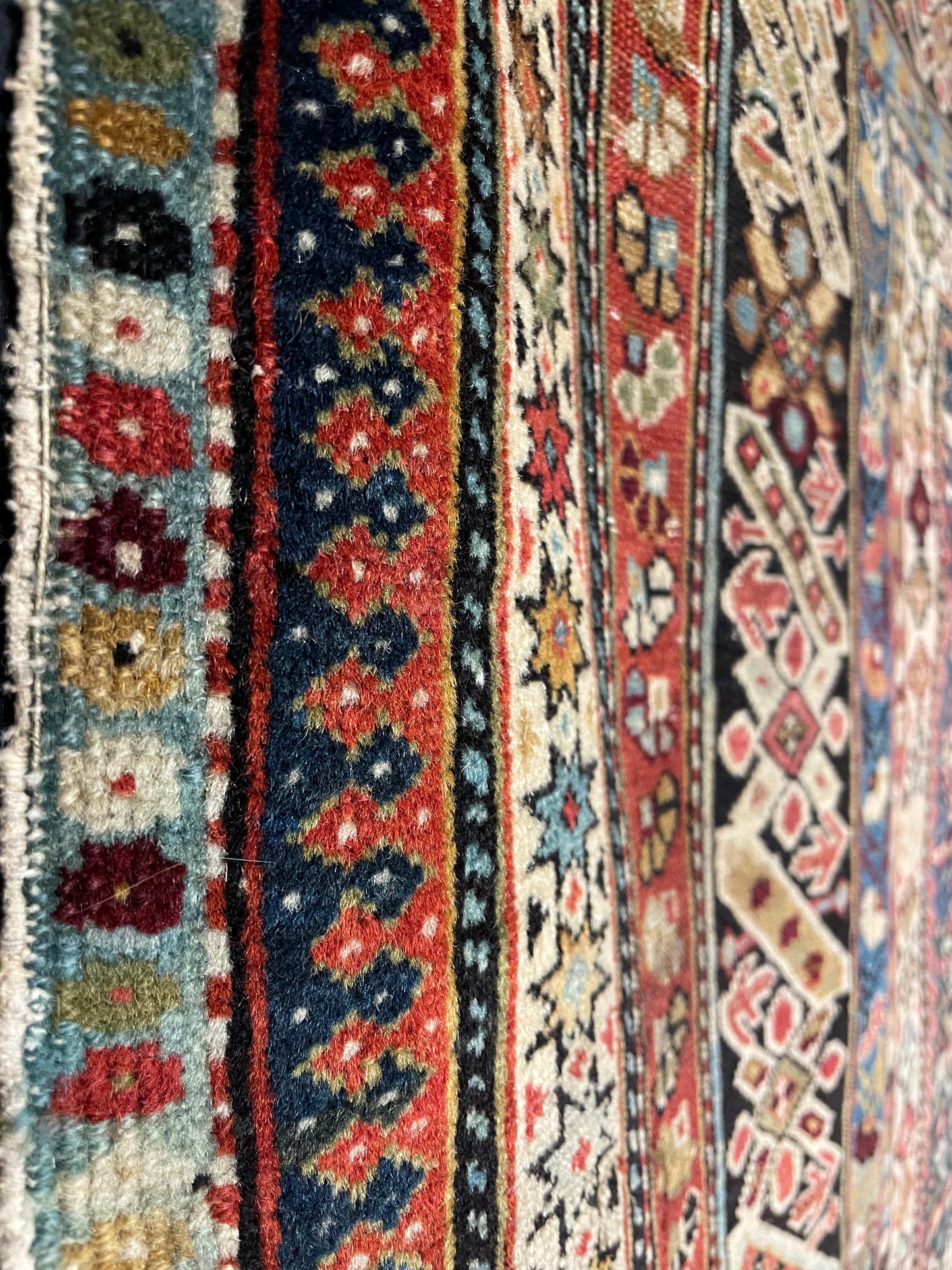 Antique Caucasian Chichi