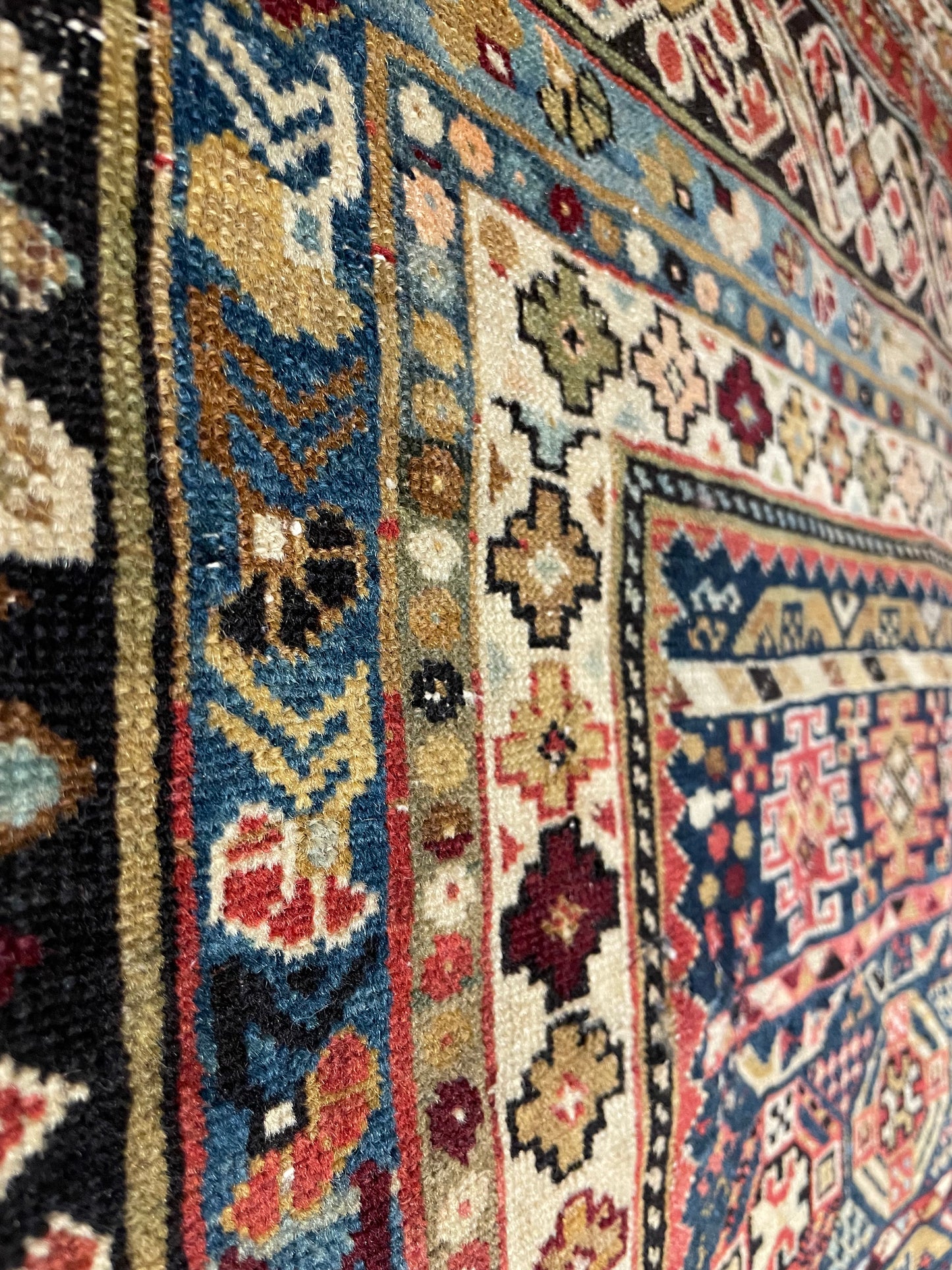 Antique Caucasian Chichi