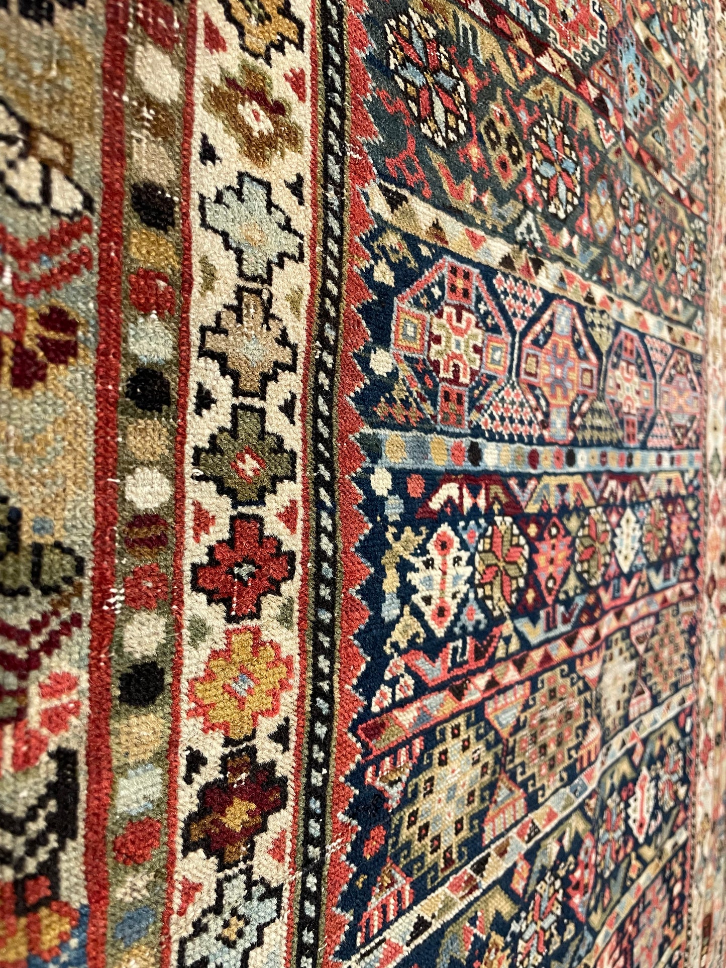 Antique Caucasian Chichi