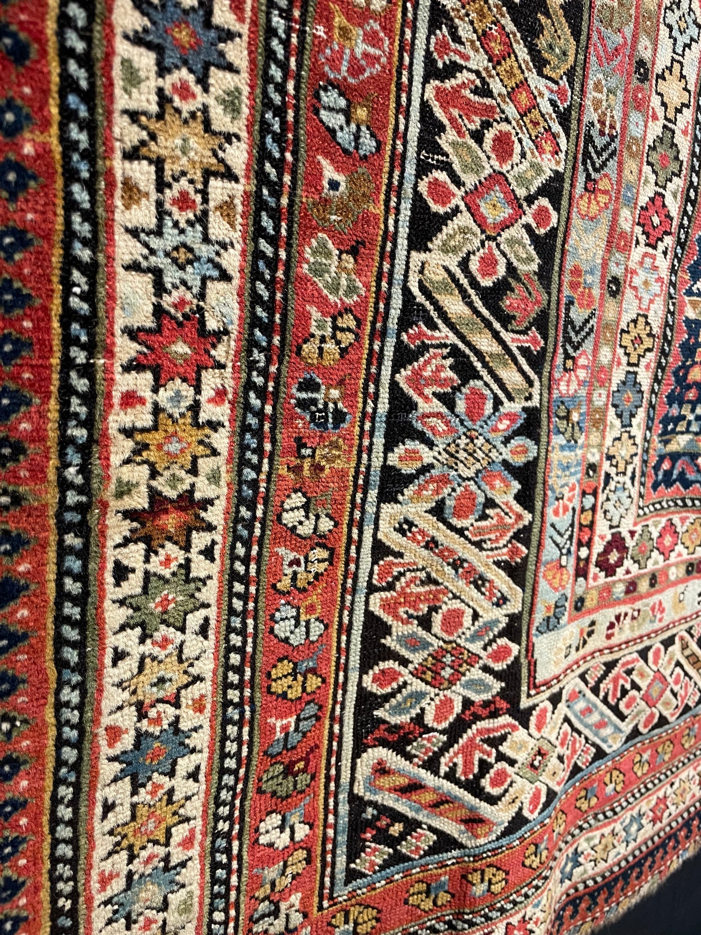 Antique Caucasian Chichi
