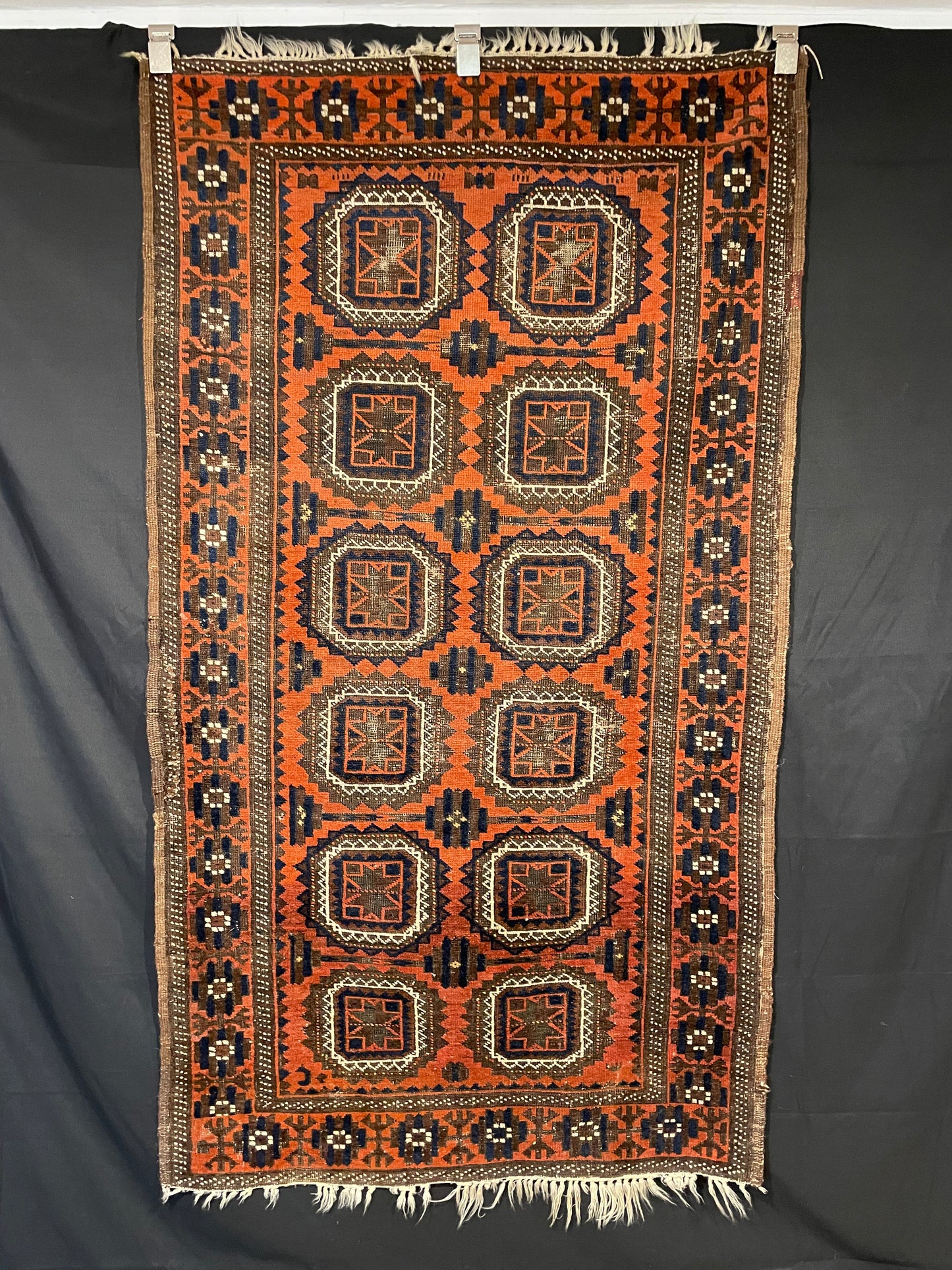 Antique Baluch Rug