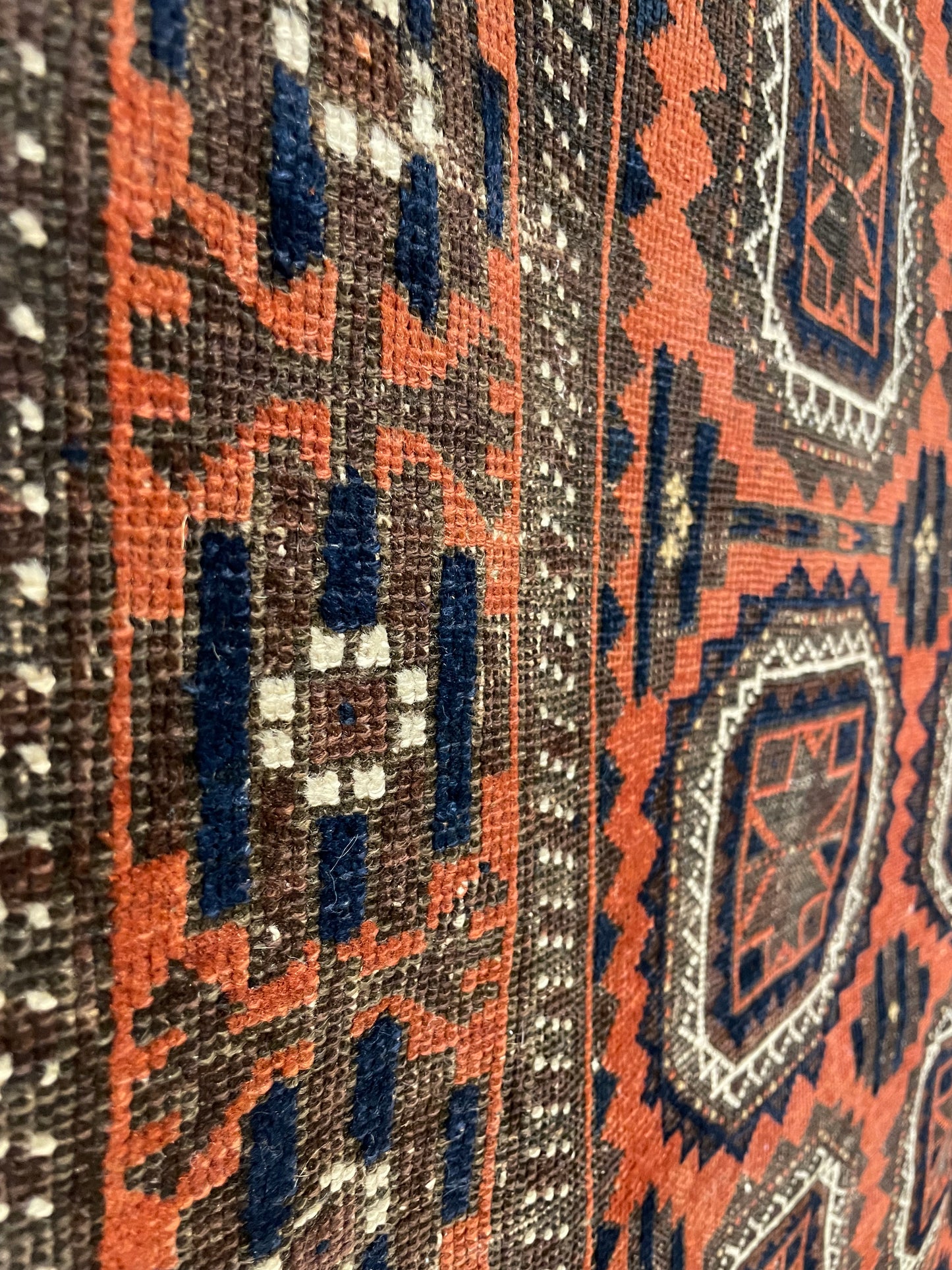 Antique Baluch Rug