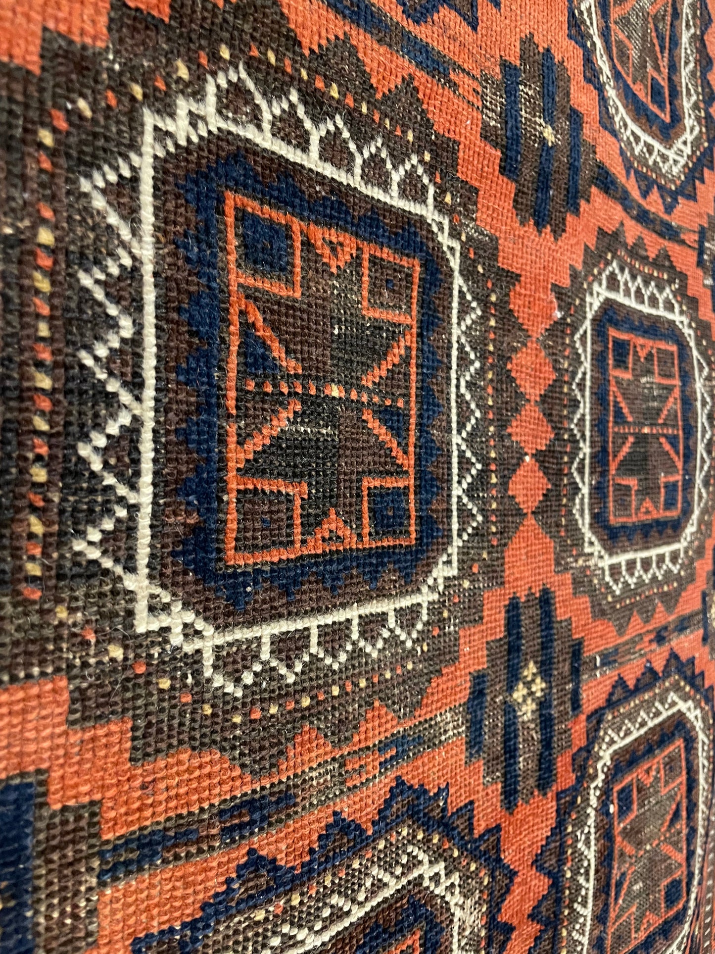 Antique Baluch Rug