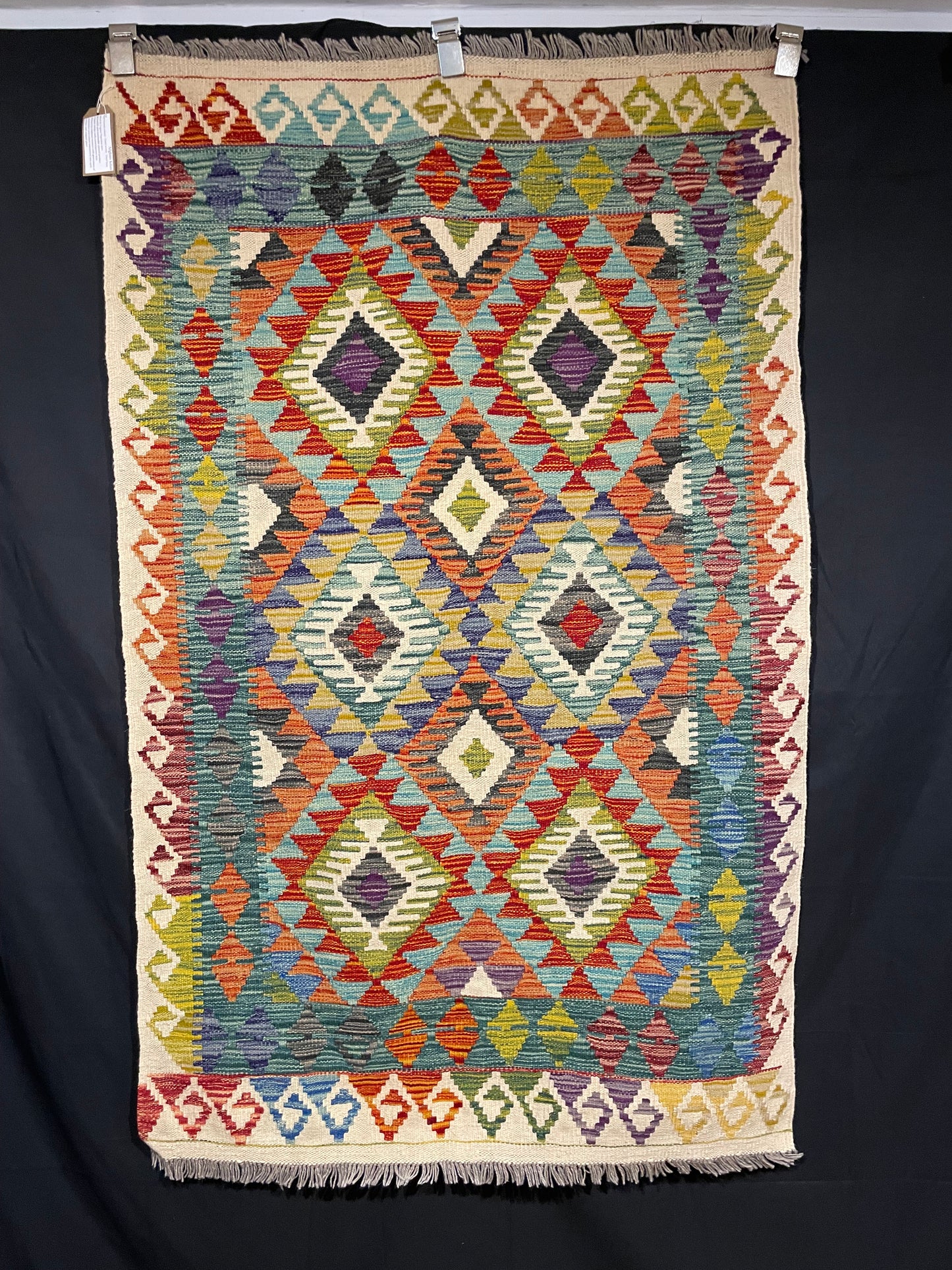 Afghan Kilim