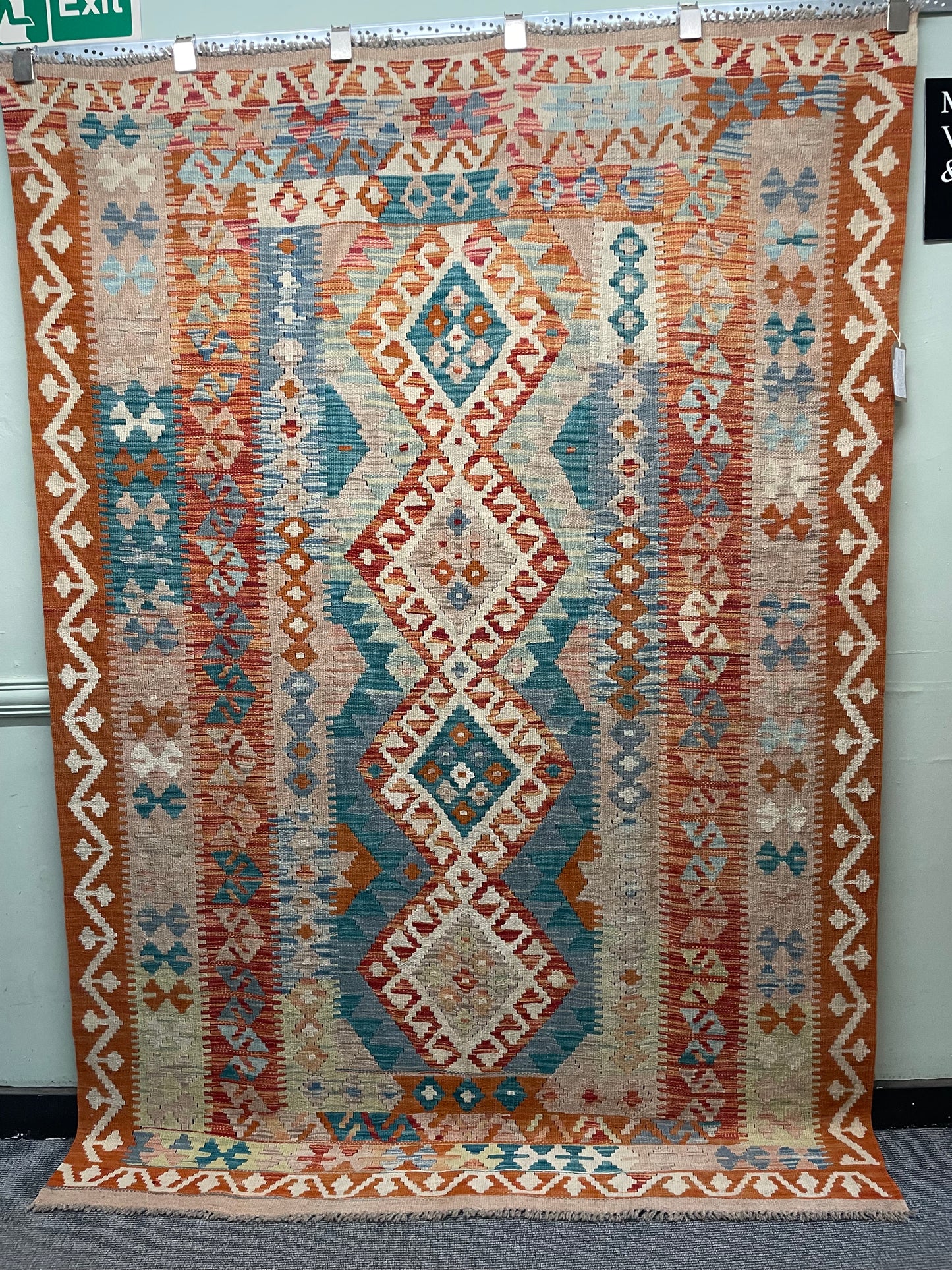 Afghan Kilim