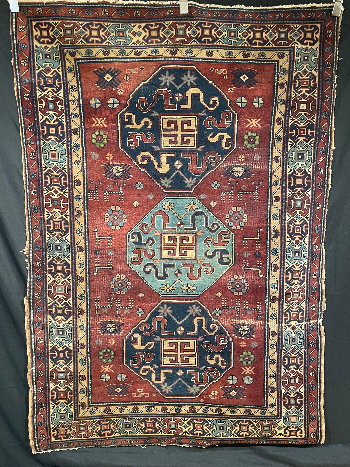 Antique Armenian Erivan