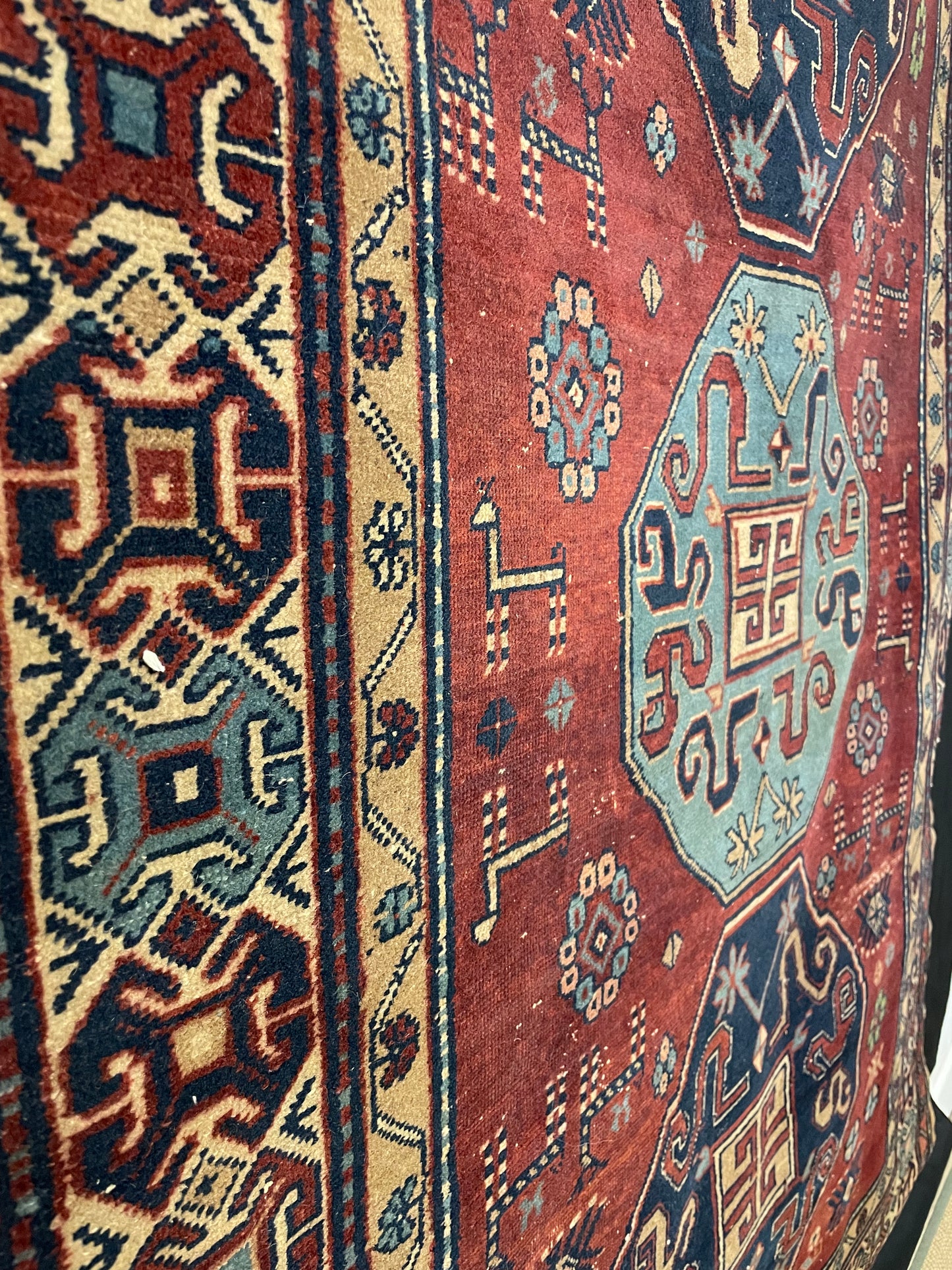Antique Armenian Erivan