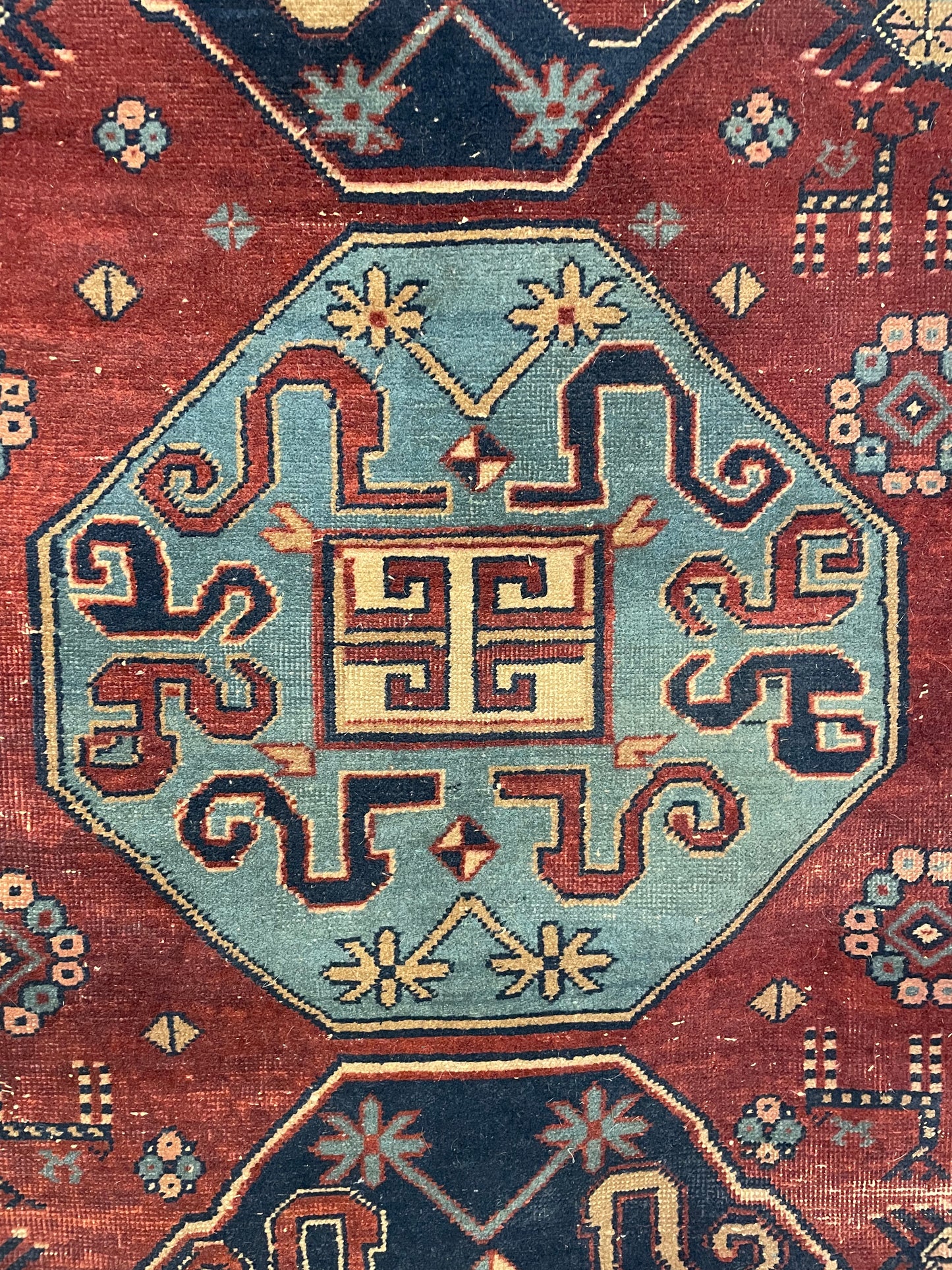 Antique Armenian Erivan