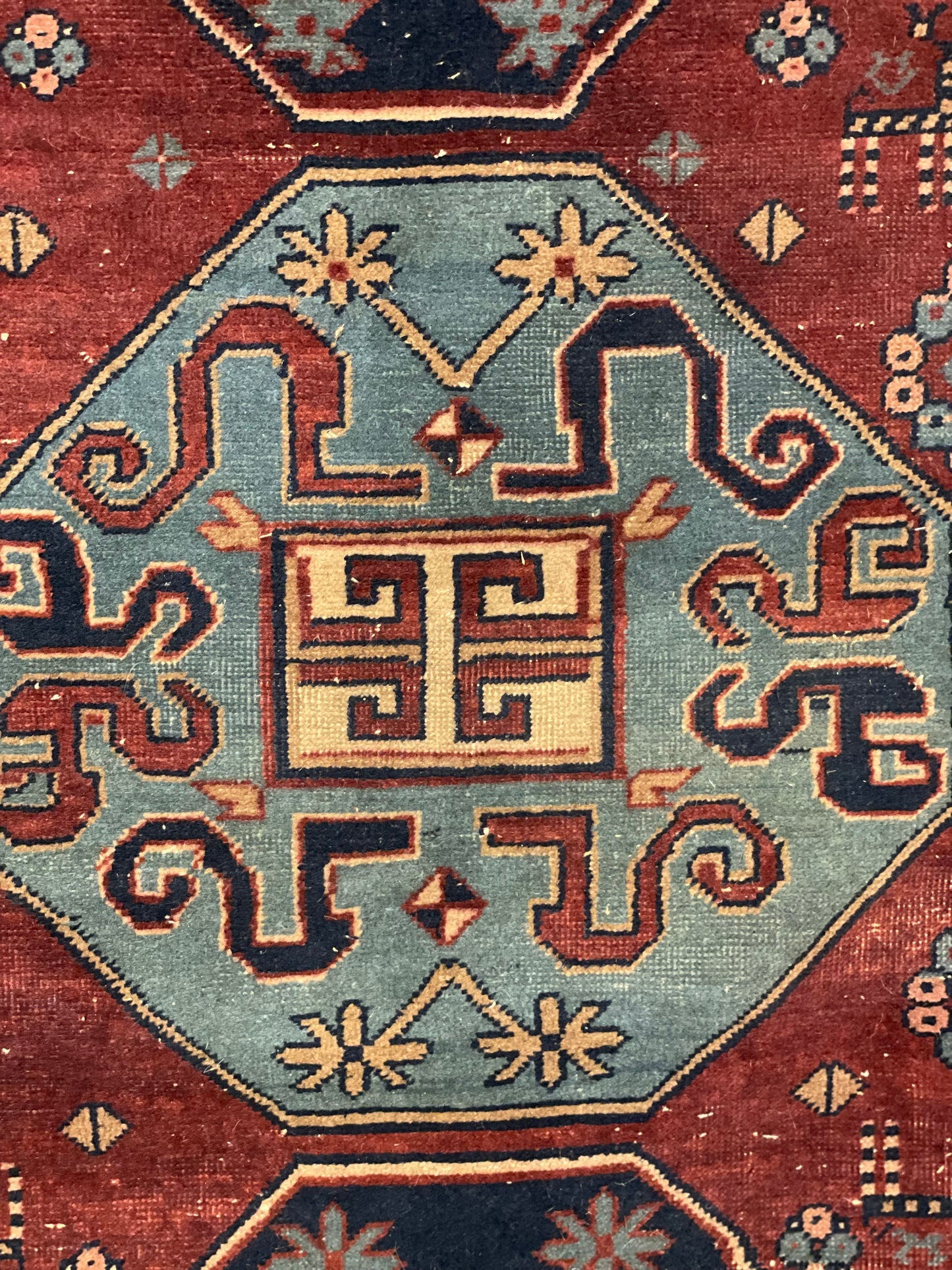 Antique Armenian Erivan