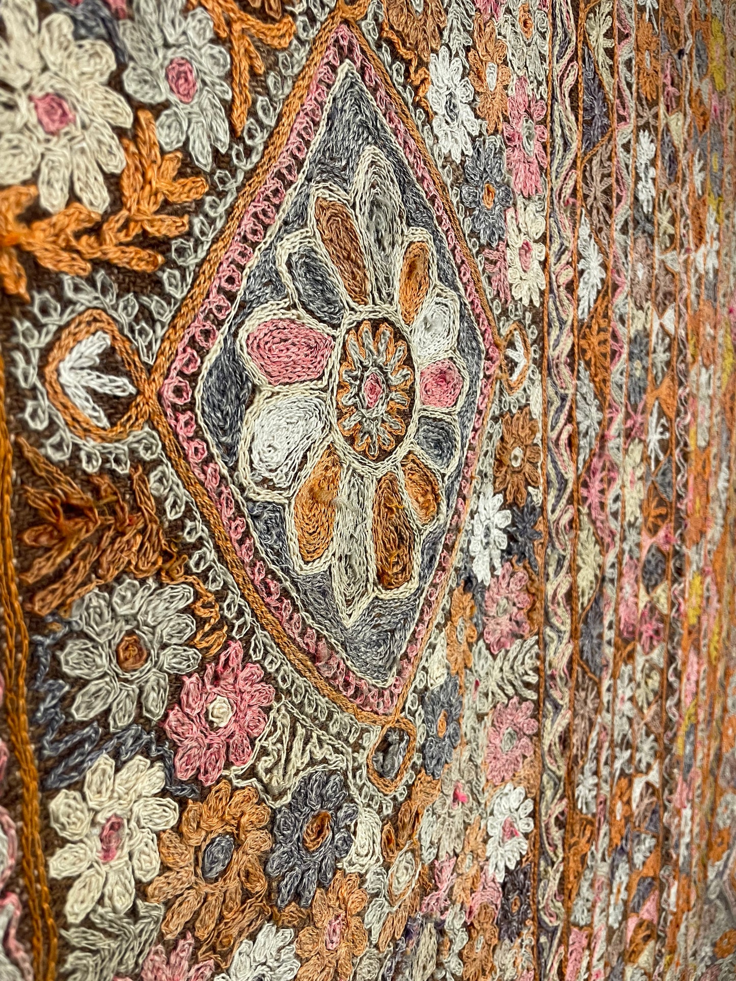 Iraqi Marsh Arab Wedding Blanket