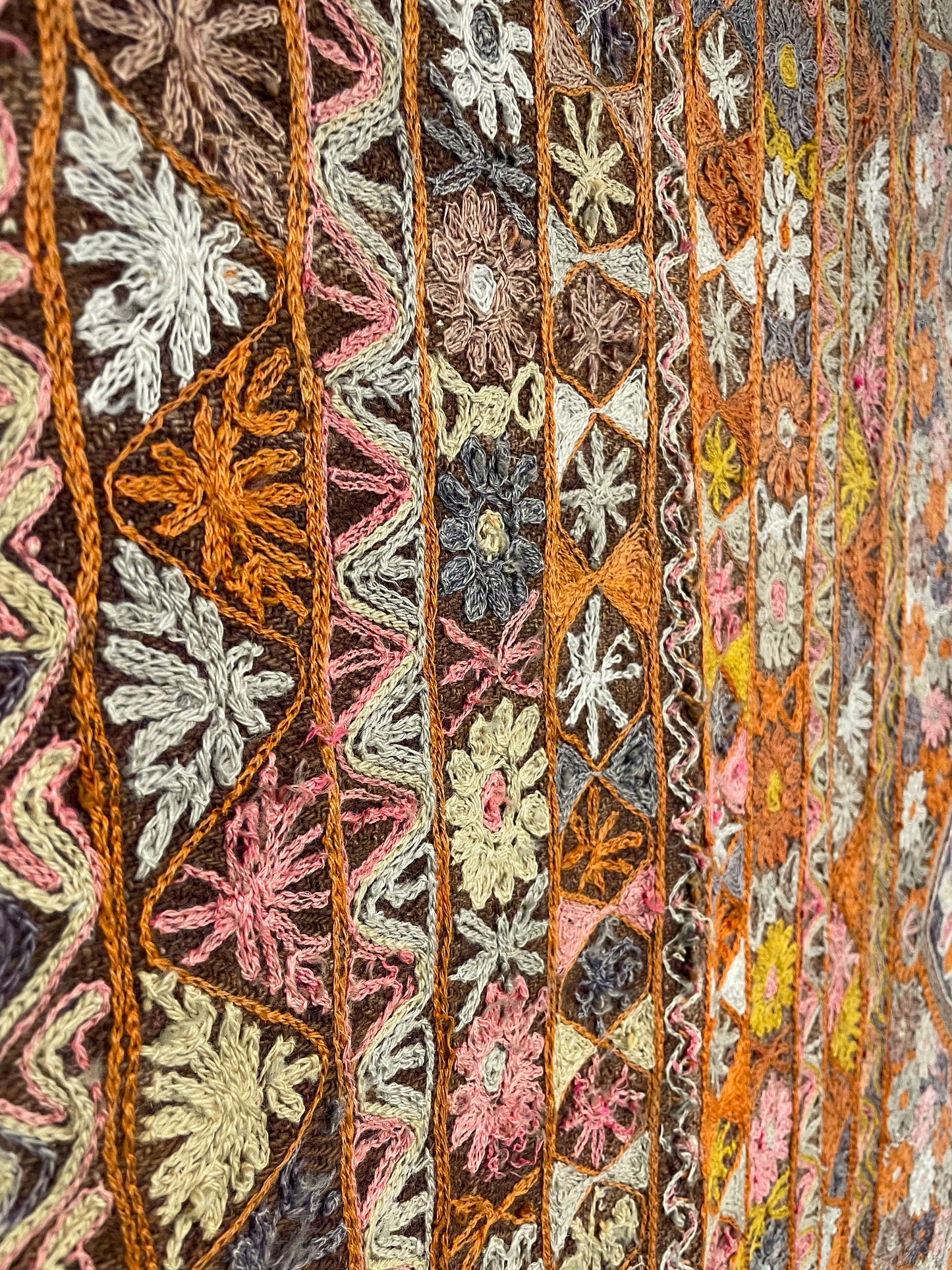 Iraqi Marsh Arab Wedding Blanket