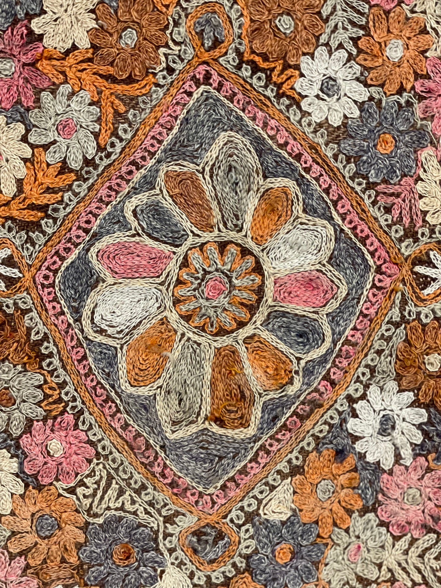 Iraqi Marsh Arab Wedding Blanket