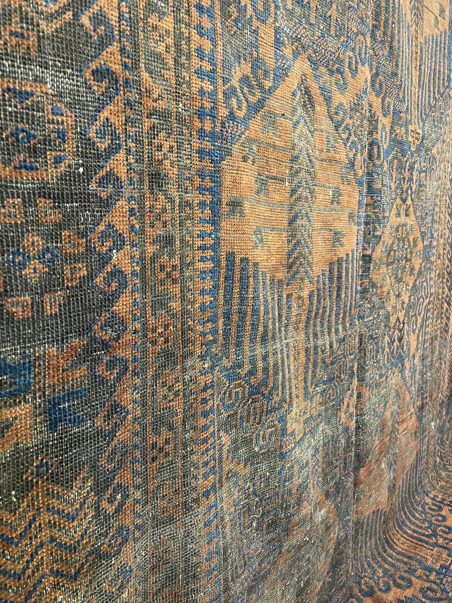 Antique Timuri Baluch Rug