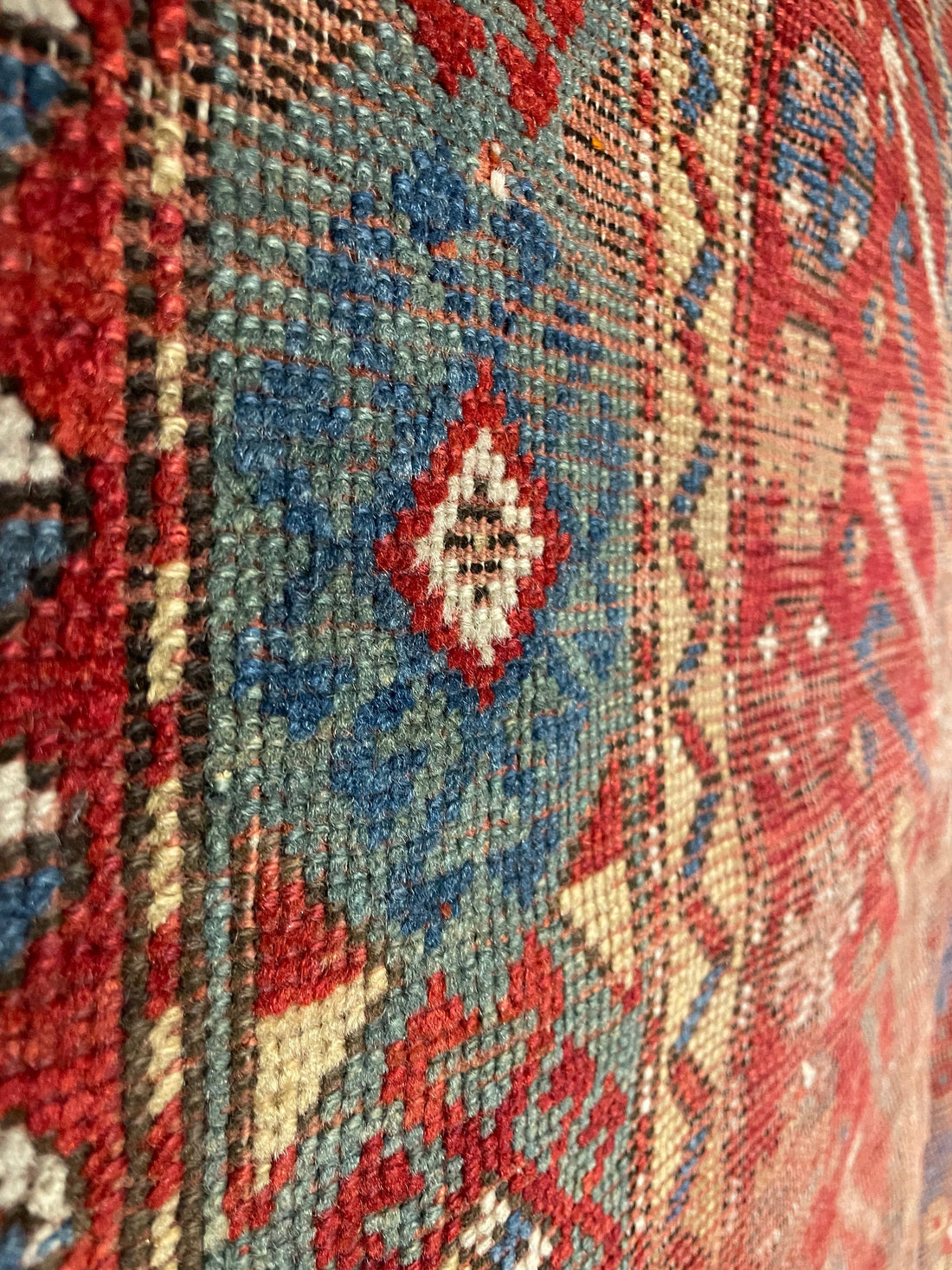 Woven into History