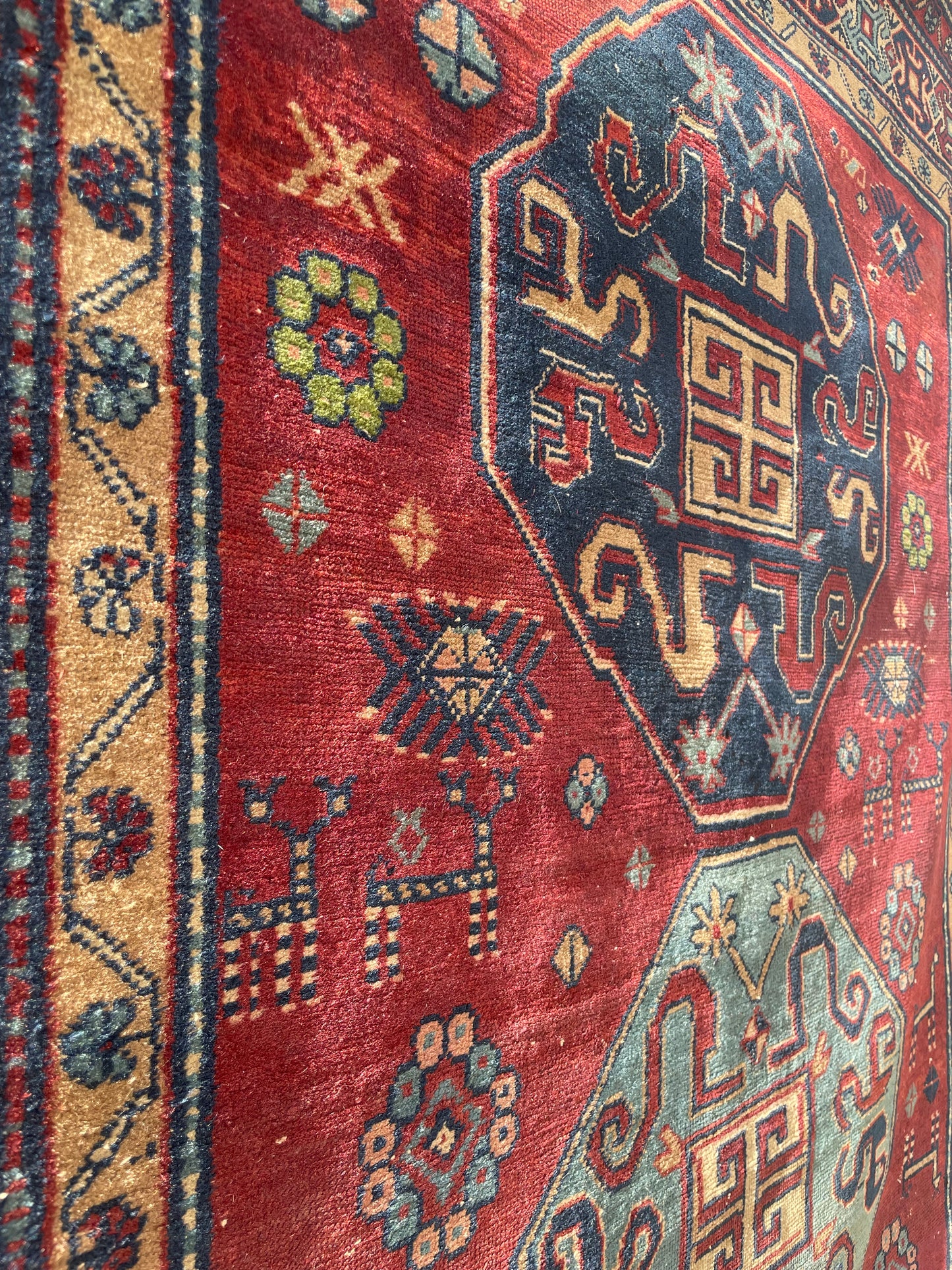 Antique Armenian Erivan