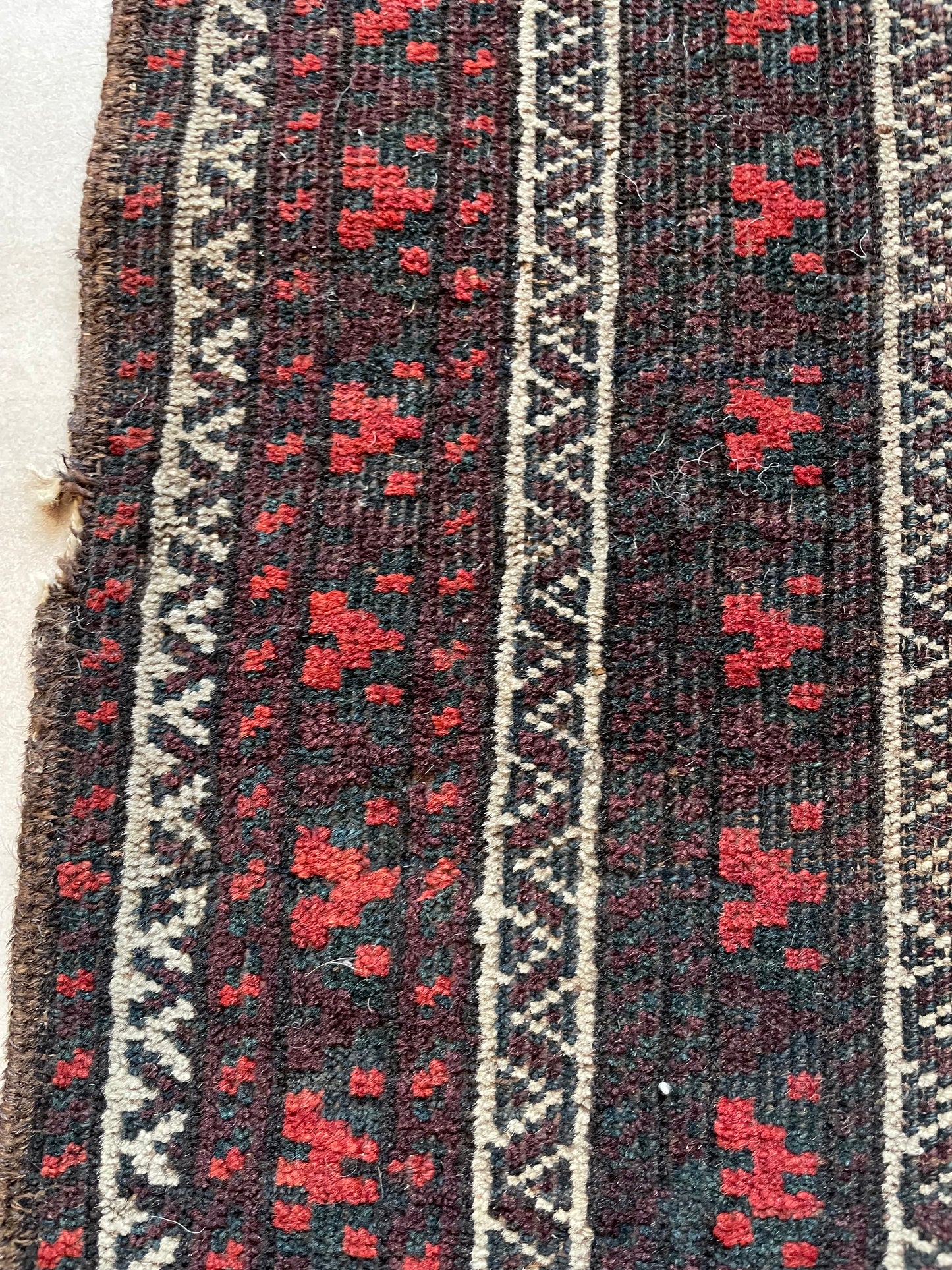Antique Baluch Rug