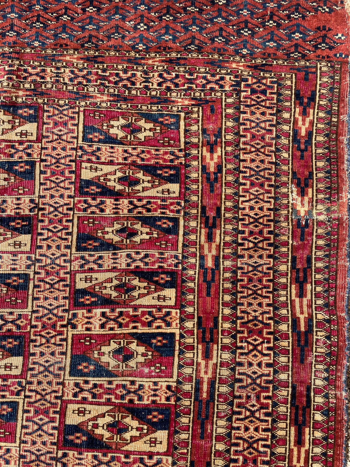 Antique Tekke Turkoman