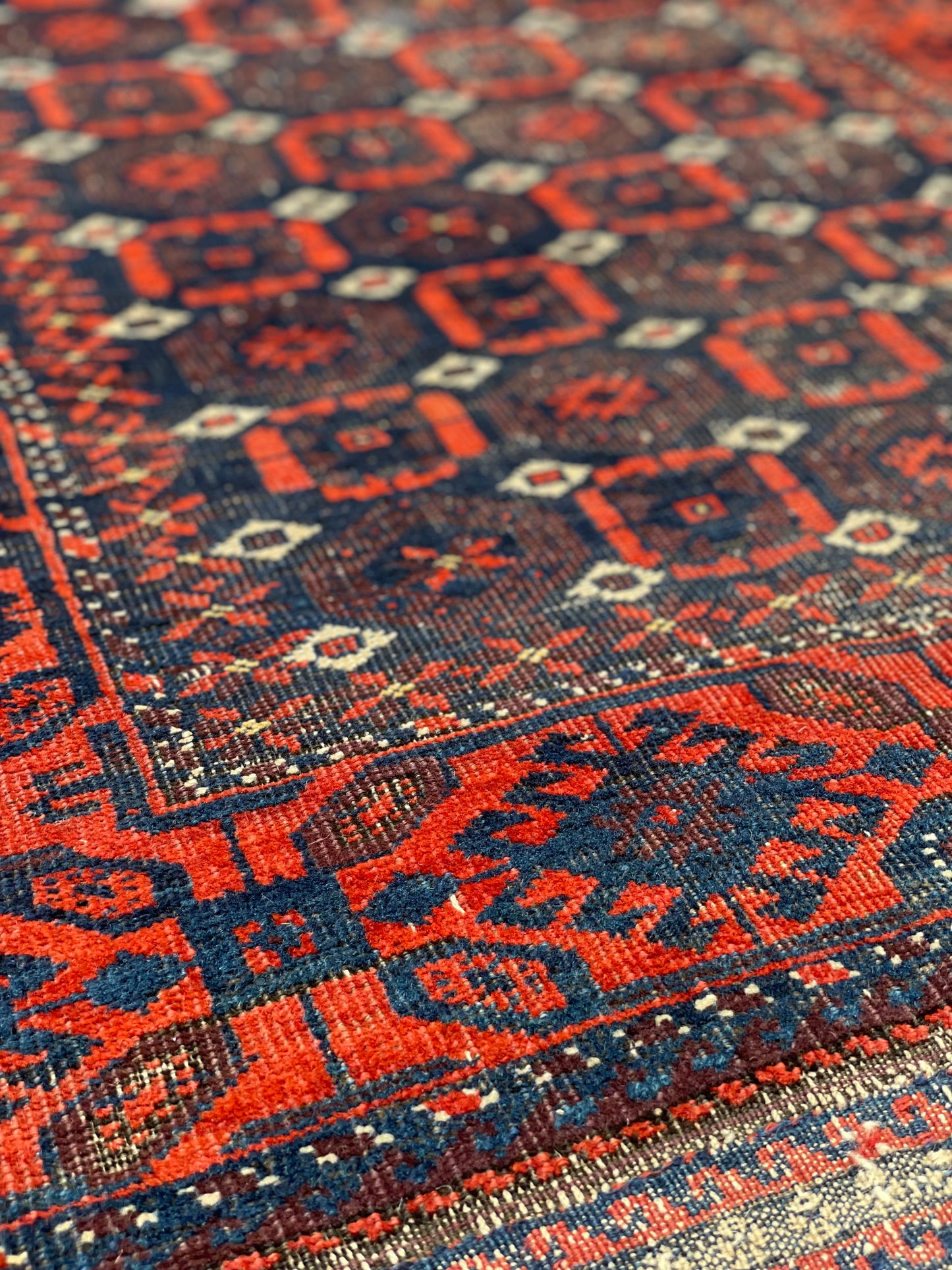 Antique Baluch Mina Khani