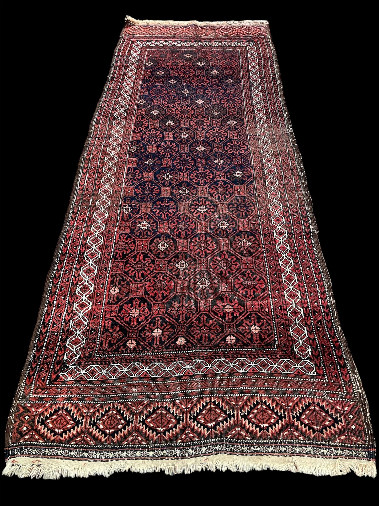 Antique Baluch Runner