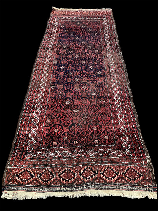 Antique Baluch Runner