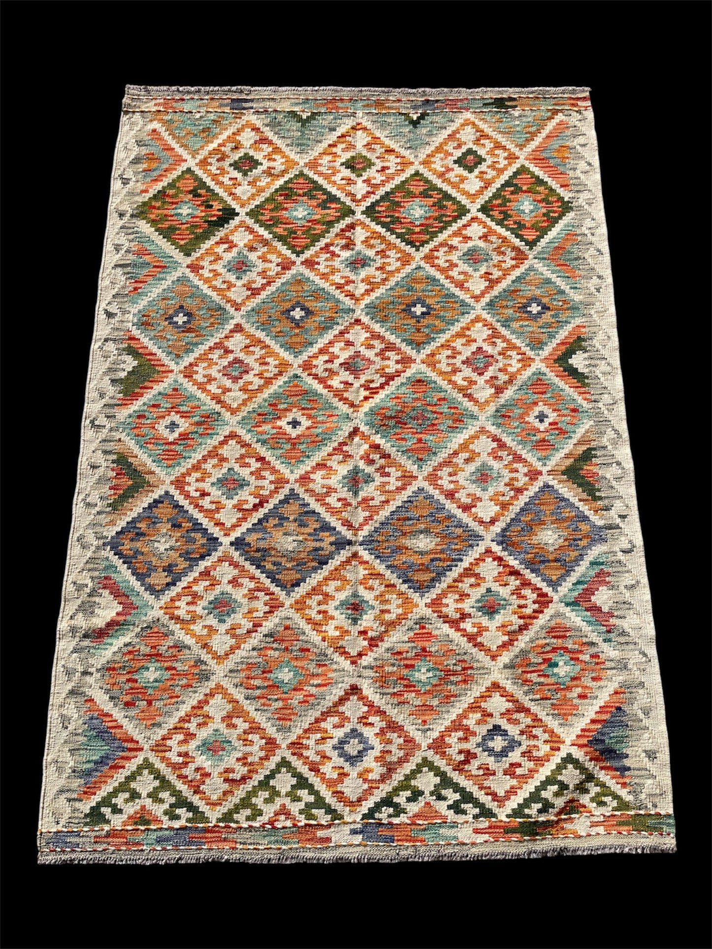 Afghan Kilim