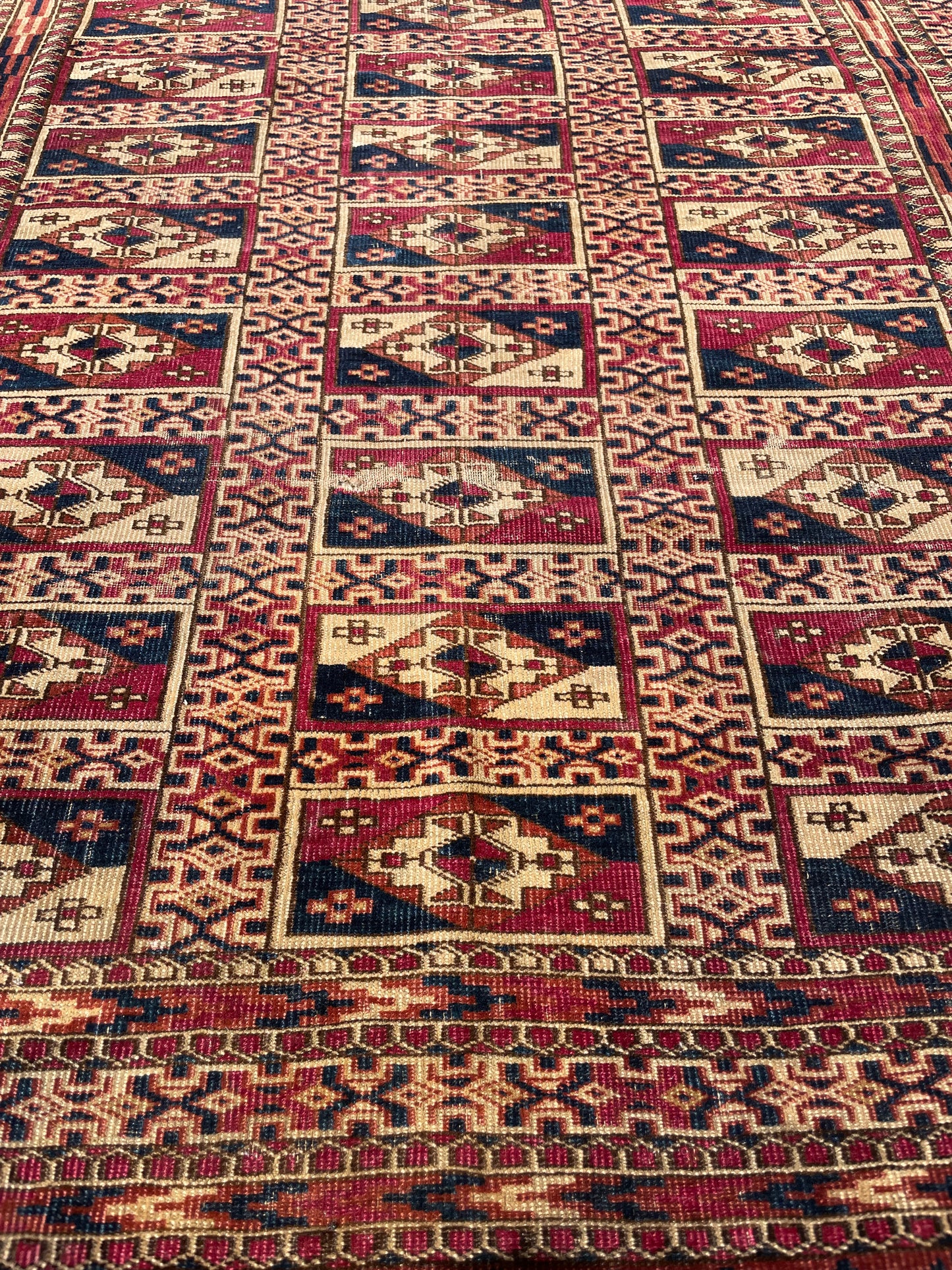 Antique Tekke Turkoman