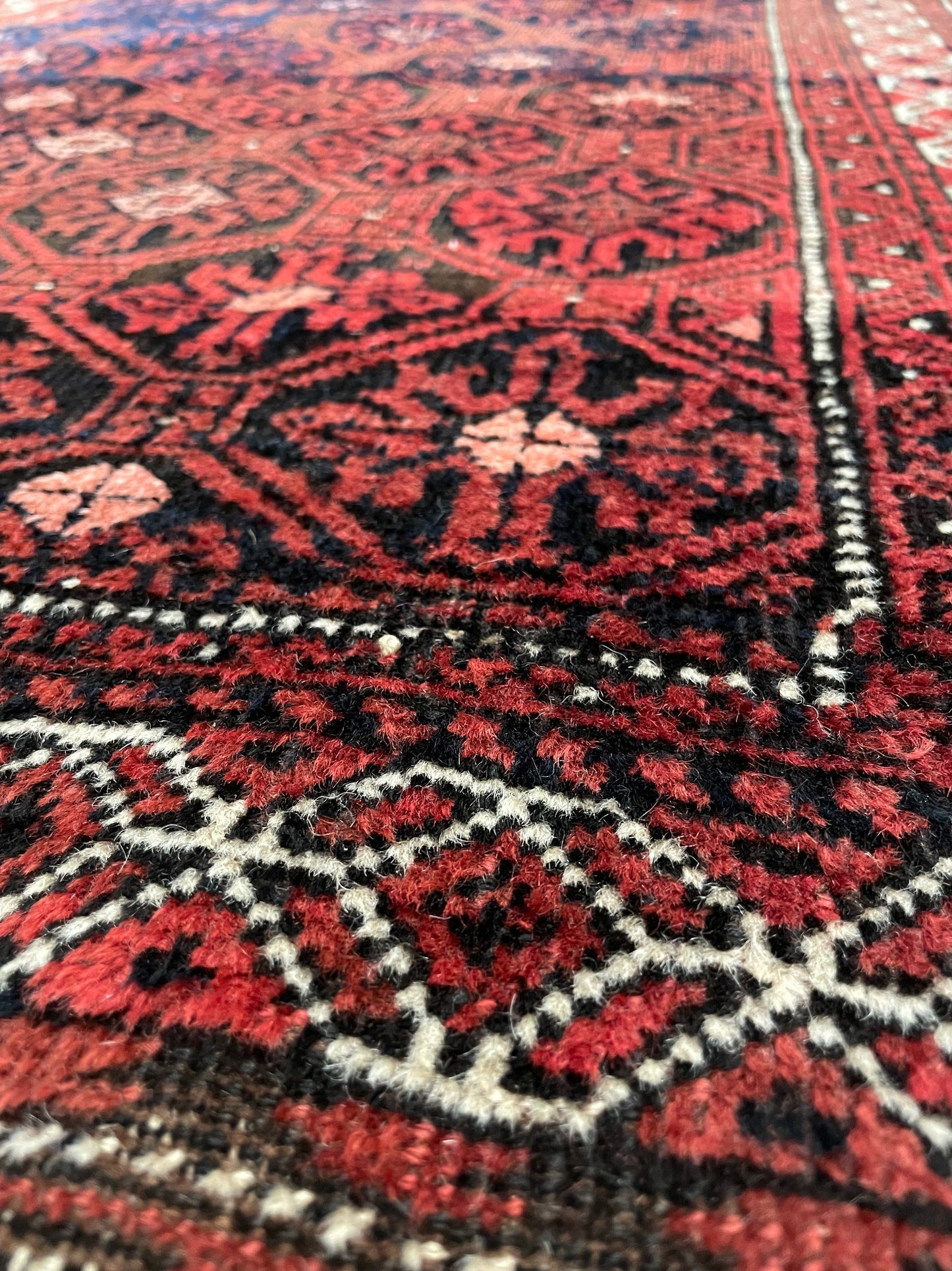 Antique Baluch Runner