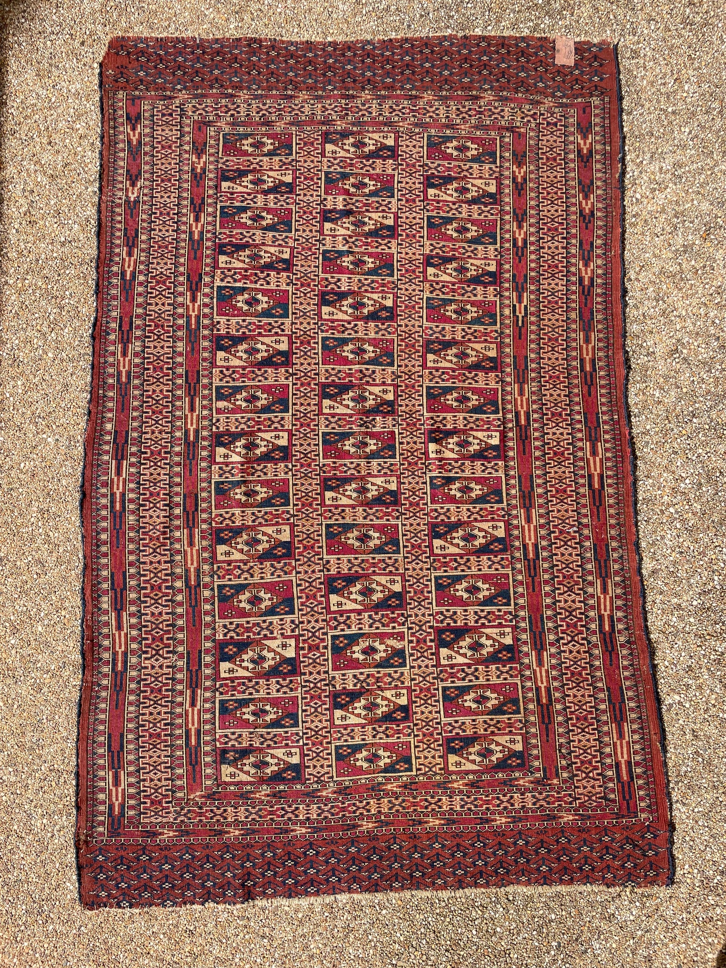 Antique Tekke Turkoman
