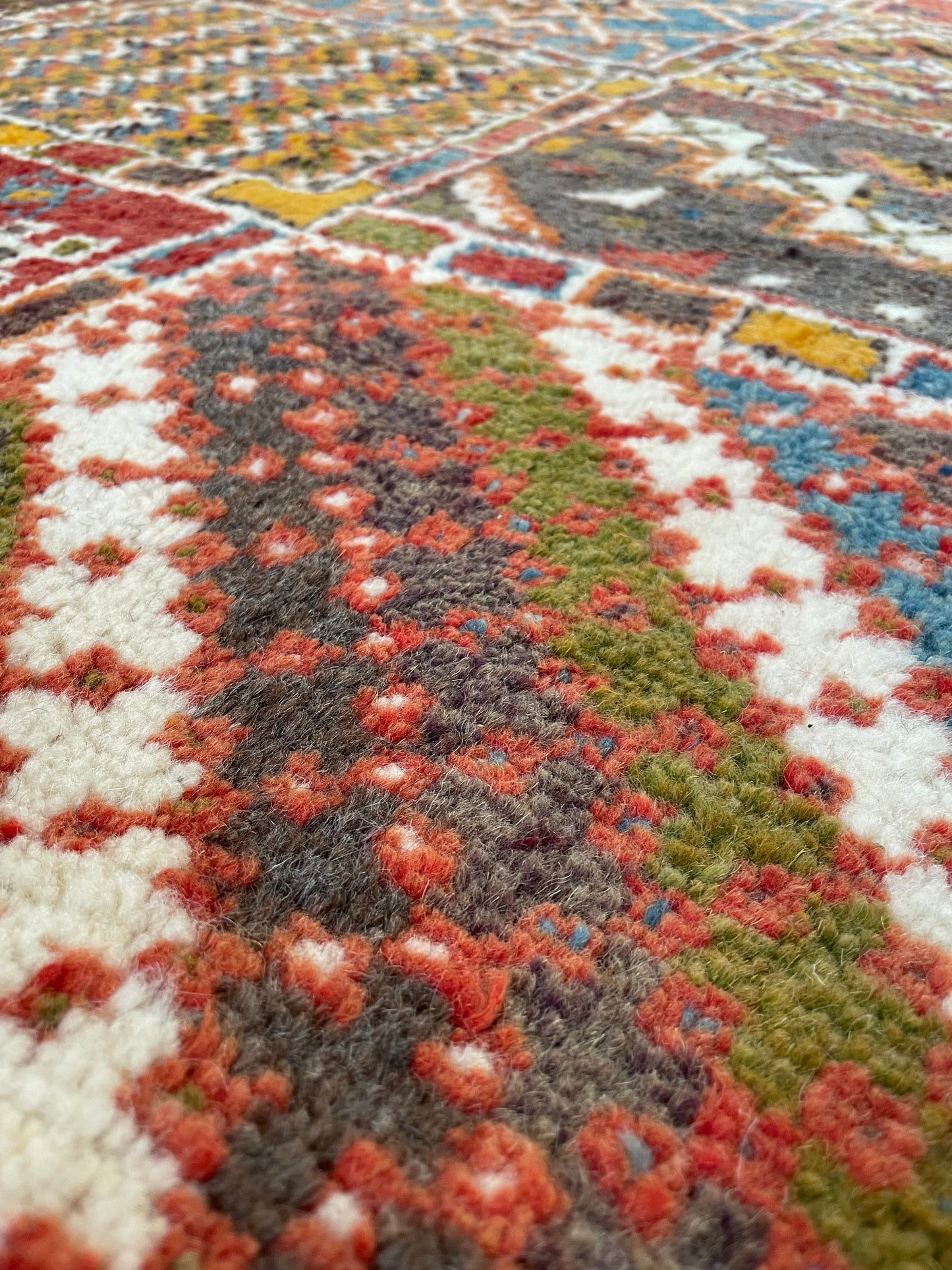 Taznackt Berber Rug