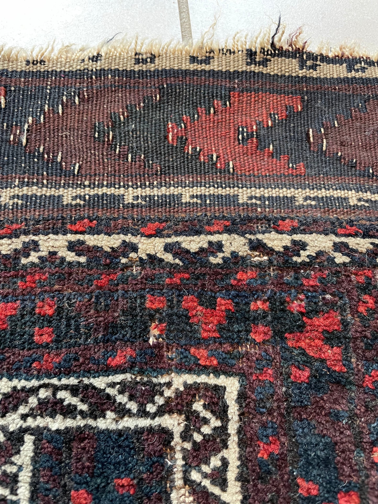 Antique Baluch Rug