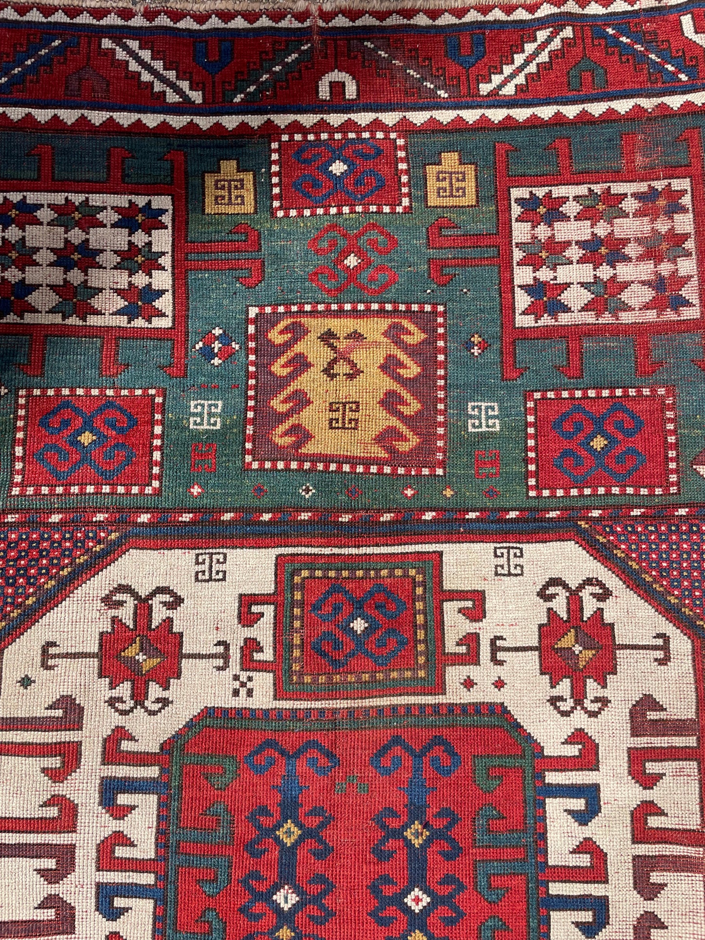 Antique Caucasian Karachov
