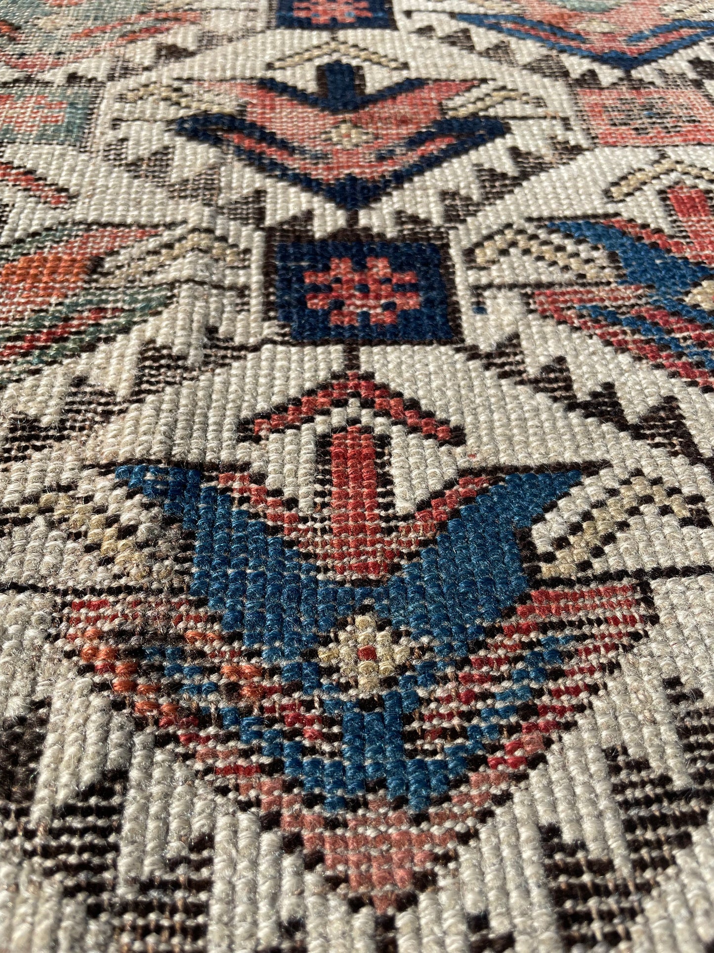 Antique Caucasian Shirvan