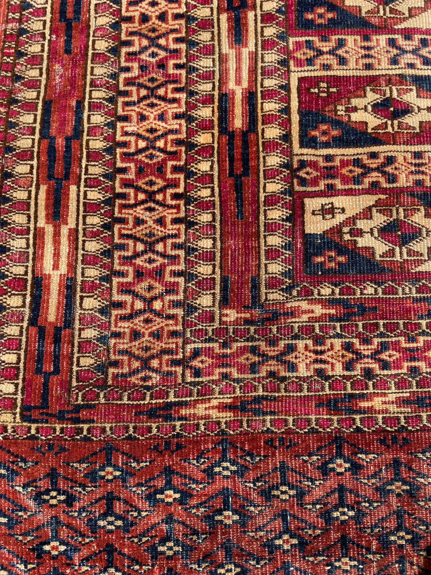 Antique Tekke Turkoman