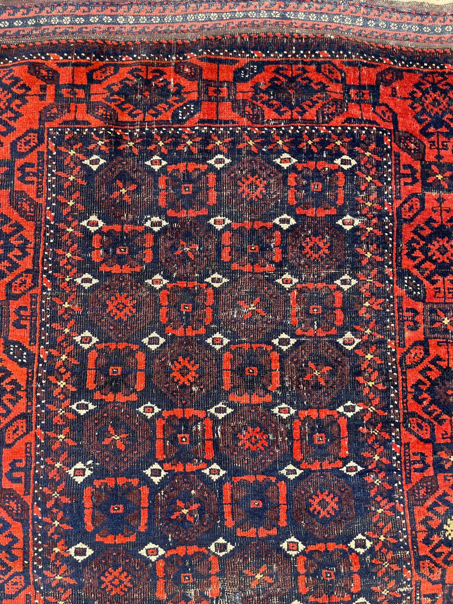 Antique Baluch Mina Khani