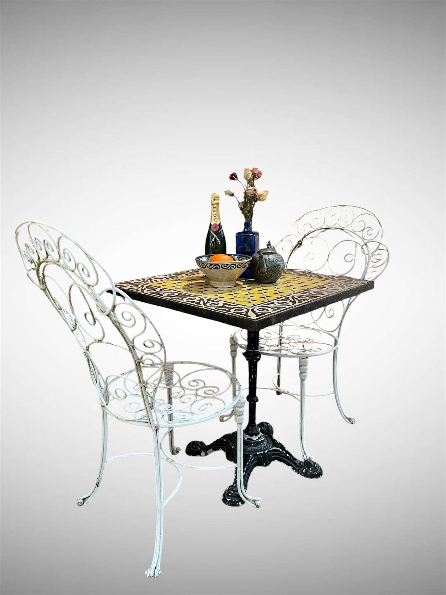 Moroccan Mosaic Bistro